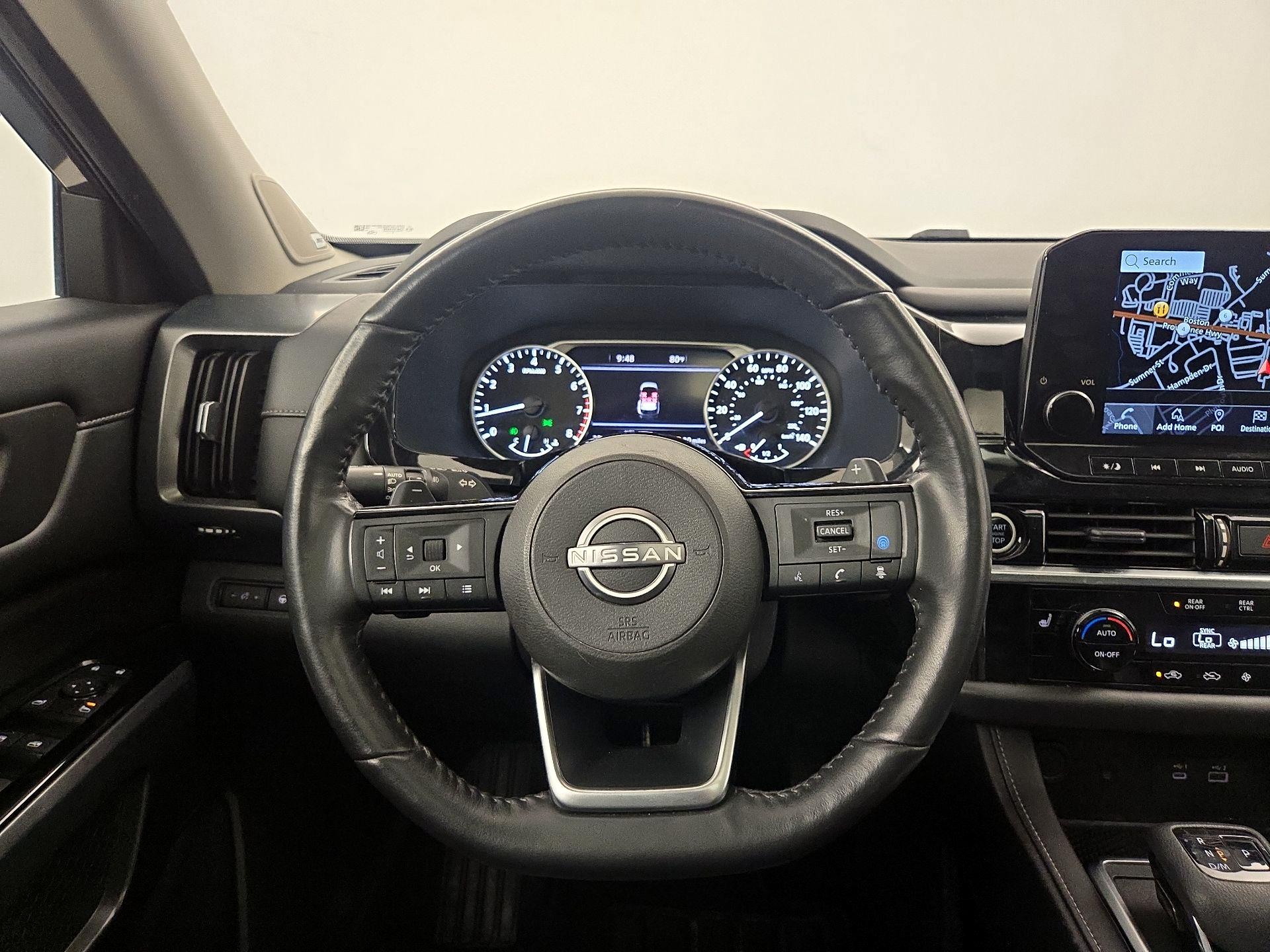 Thumbnail: 2023 Nissan Pathfinder - 10