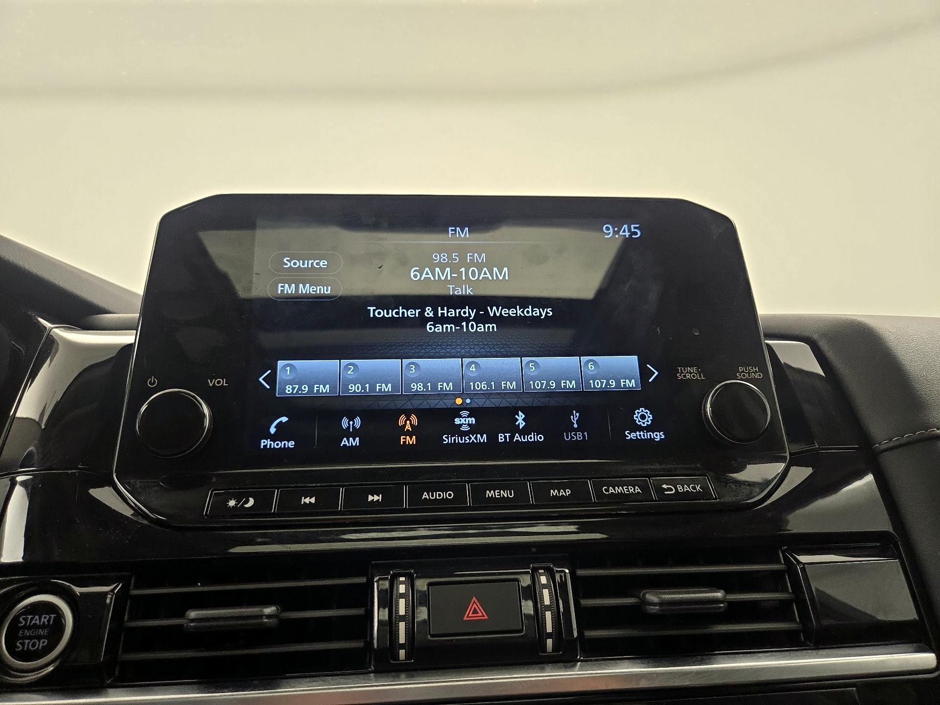 Thumbnail: 2023 Nissan Pathfinder - 16