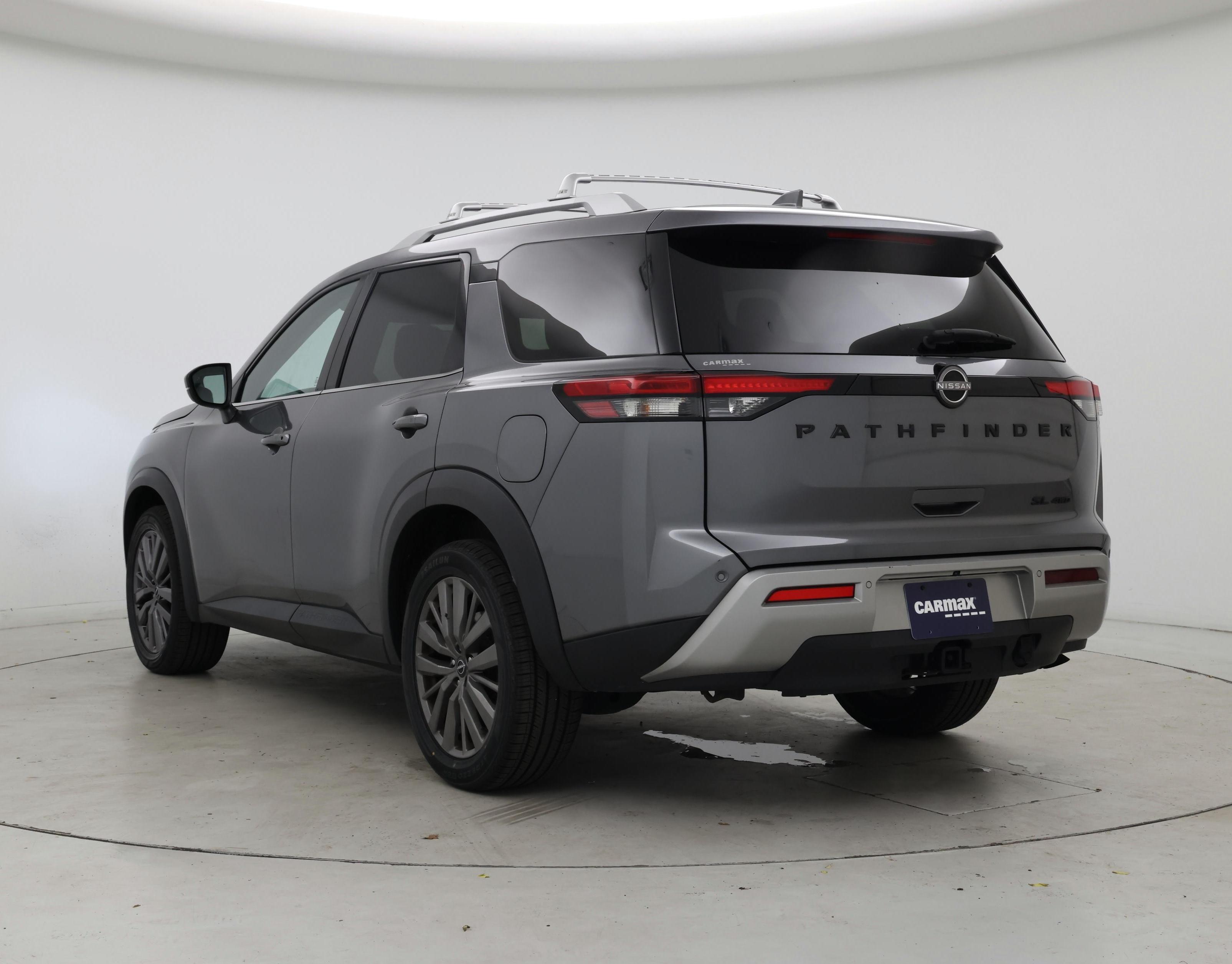 Thumbnail: 2023 Nissan Pathfinder - 2