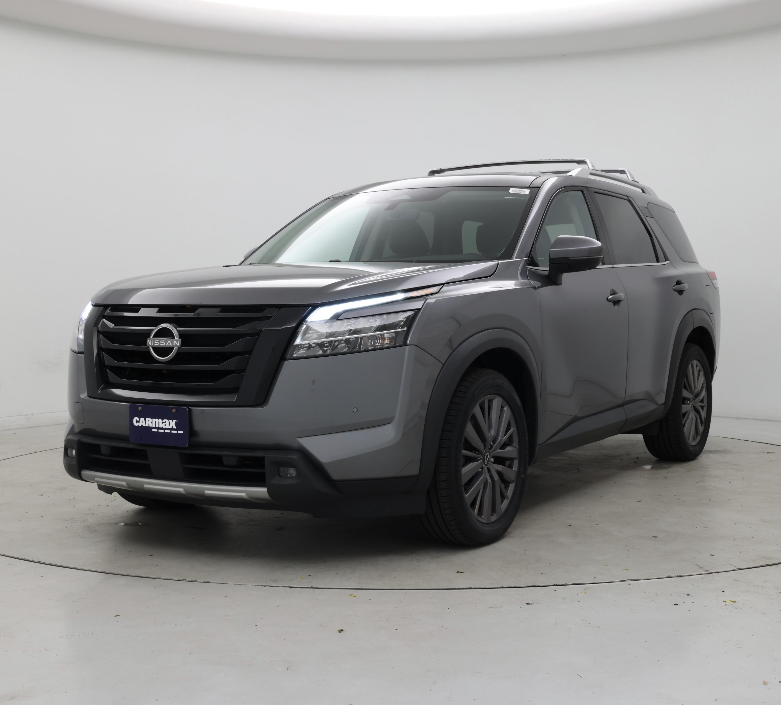 Thumbnail: 2023 Nissan Pathfinder - 4