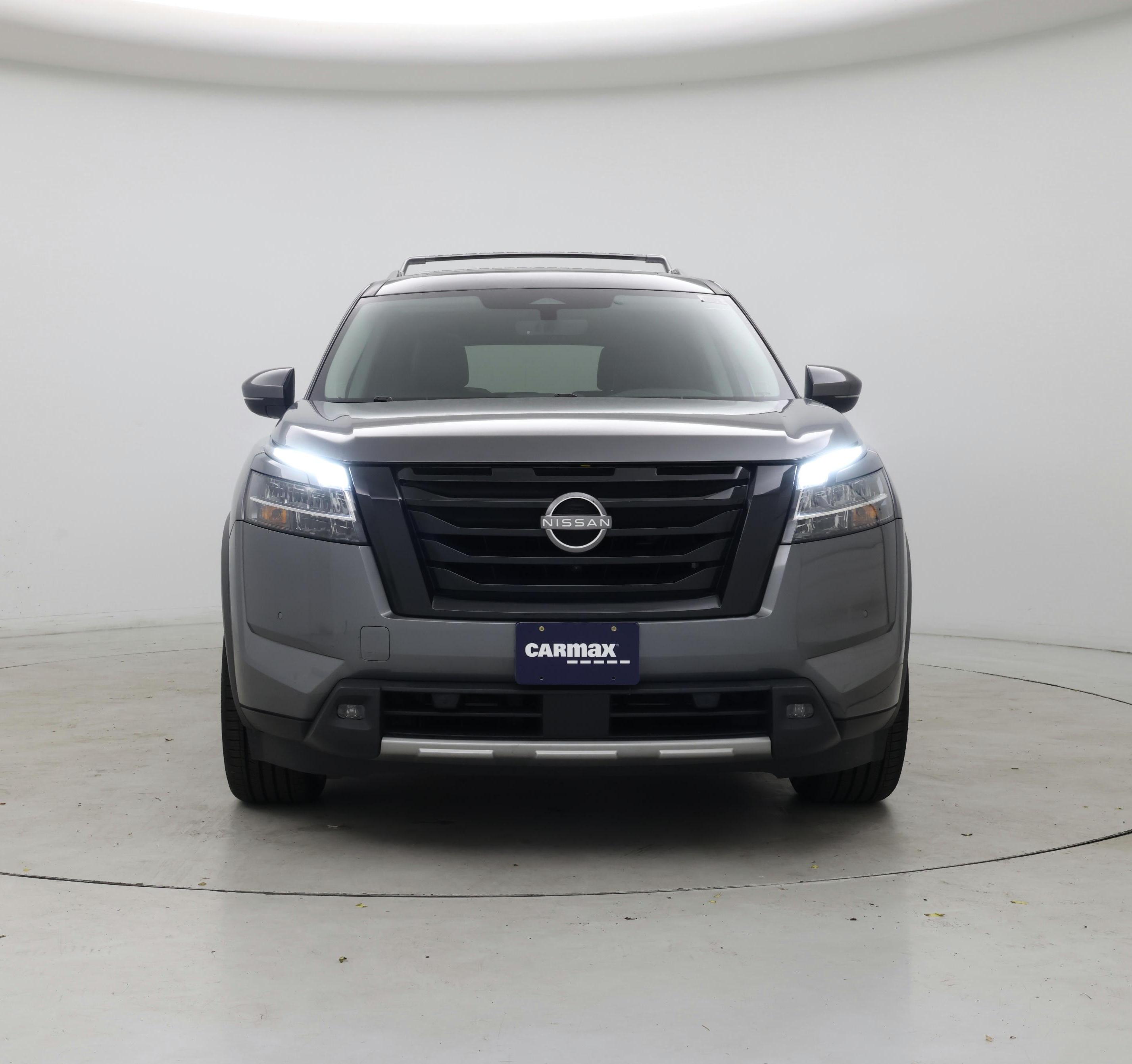 Thumbnail: 2023 Nissan Pathfinder - 5