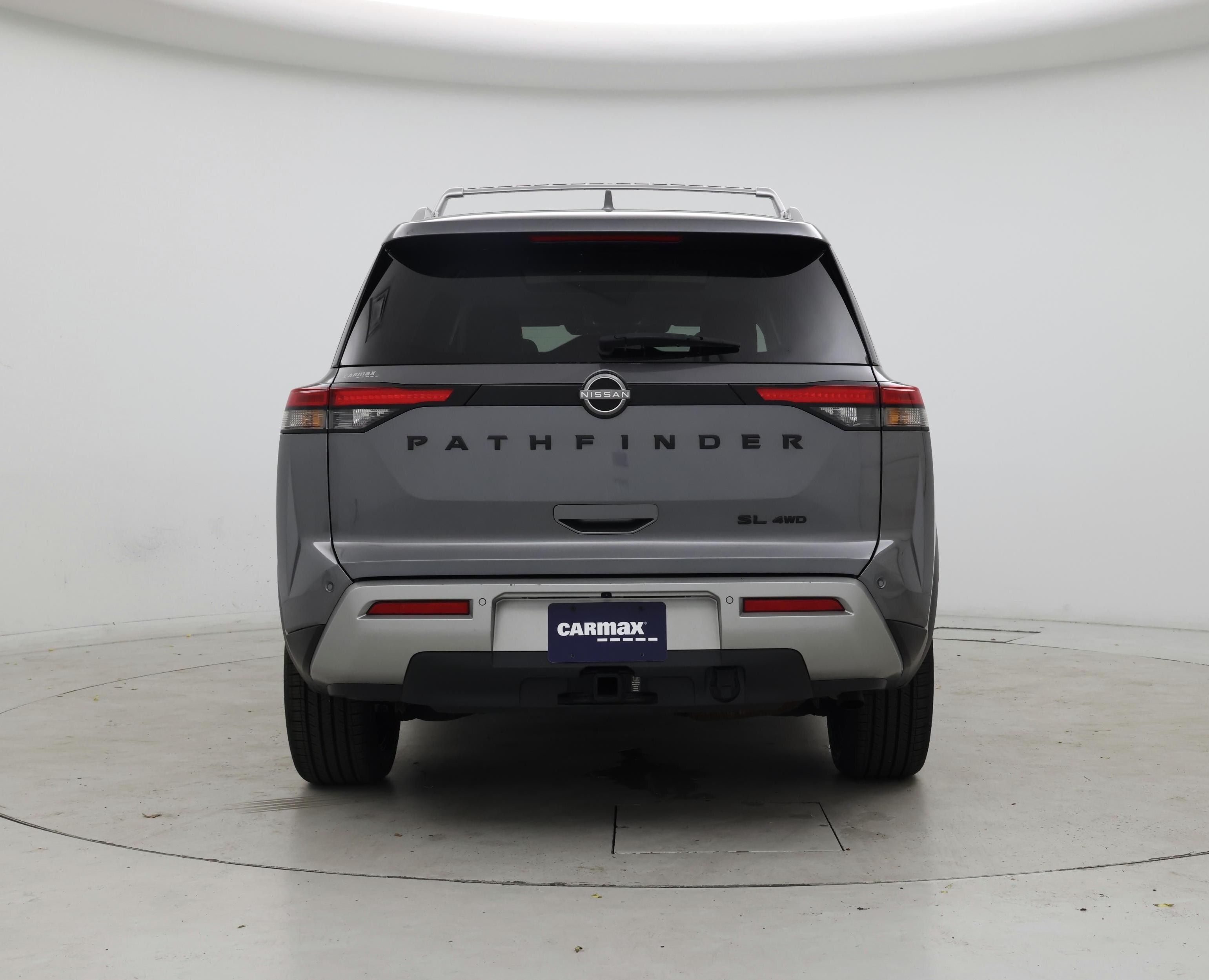 Thumbnail: 2023 Nissan Pathfinder - 6