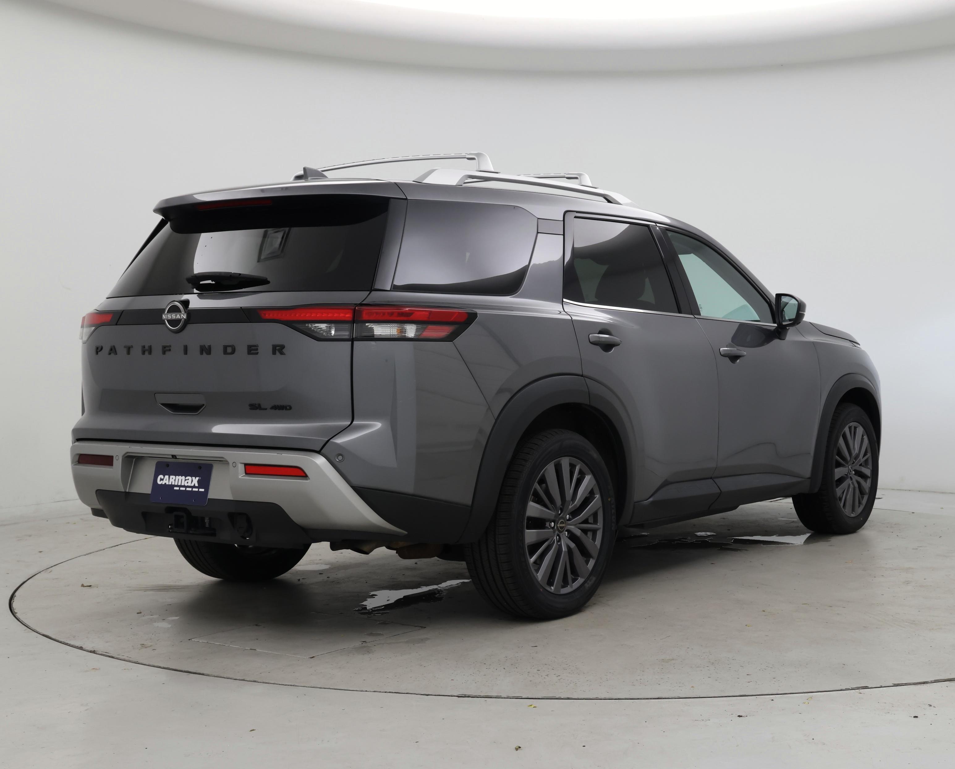 Thumbnail: 2023 Nissan Pathfinder - 8