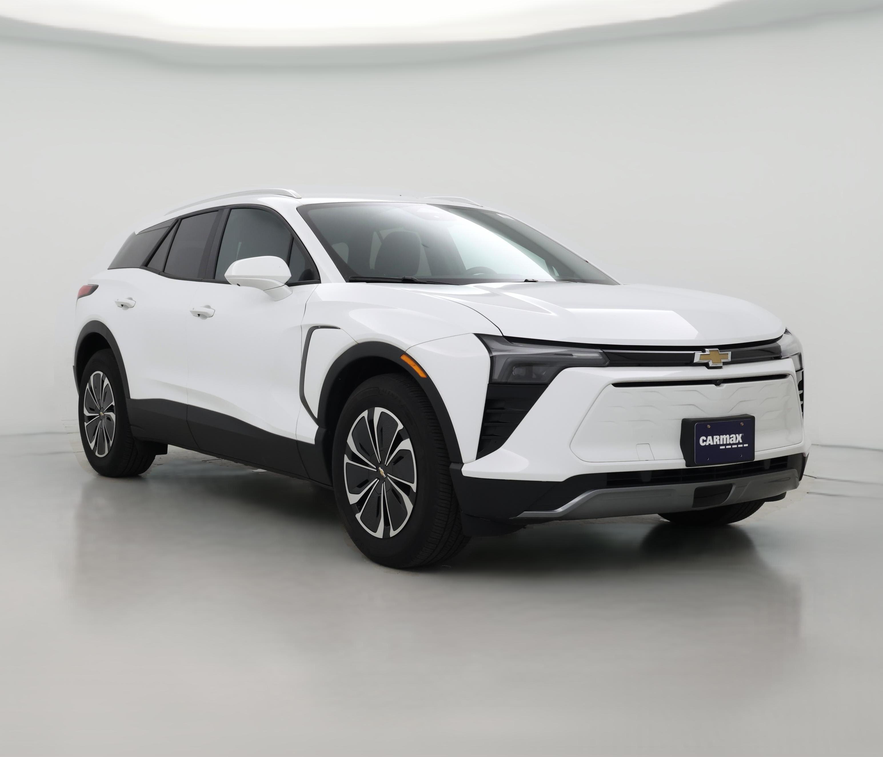 Thumbnail: 2025 Chevrolet Blazer EV - 1
