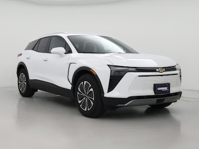 2025 Chevrolet Blazer EV LT