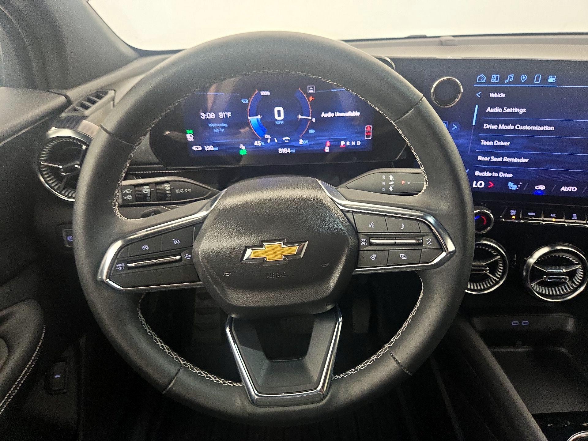 Thumbnail: 2025 Chevrolet Blazer EV - 10