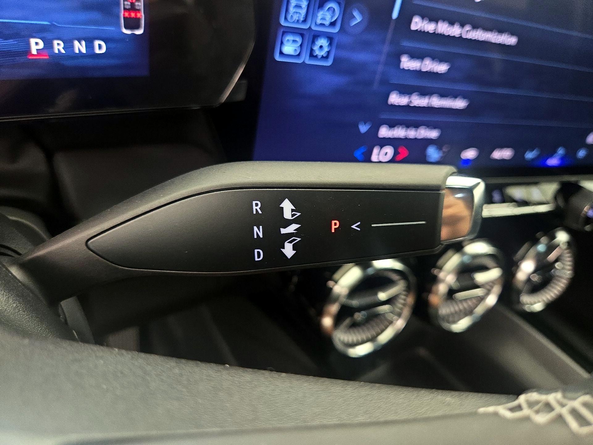 Thumbnail: 2025 Chevrolet Blazer EV - 18