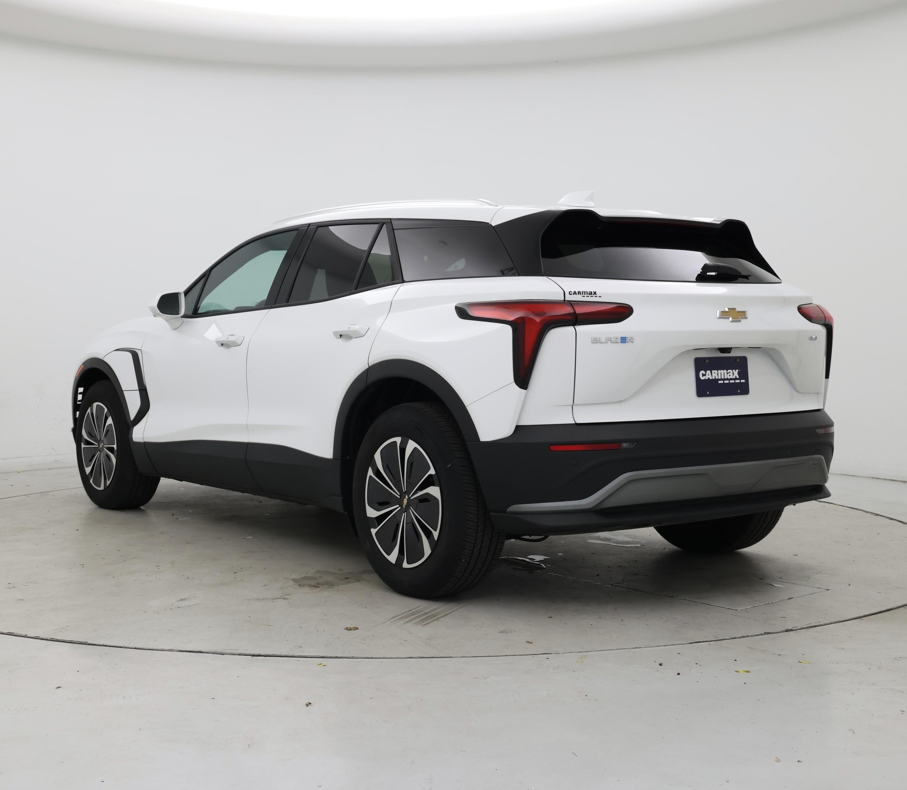Thumbnail: 2025 Chevrolet Blazer EV - 2