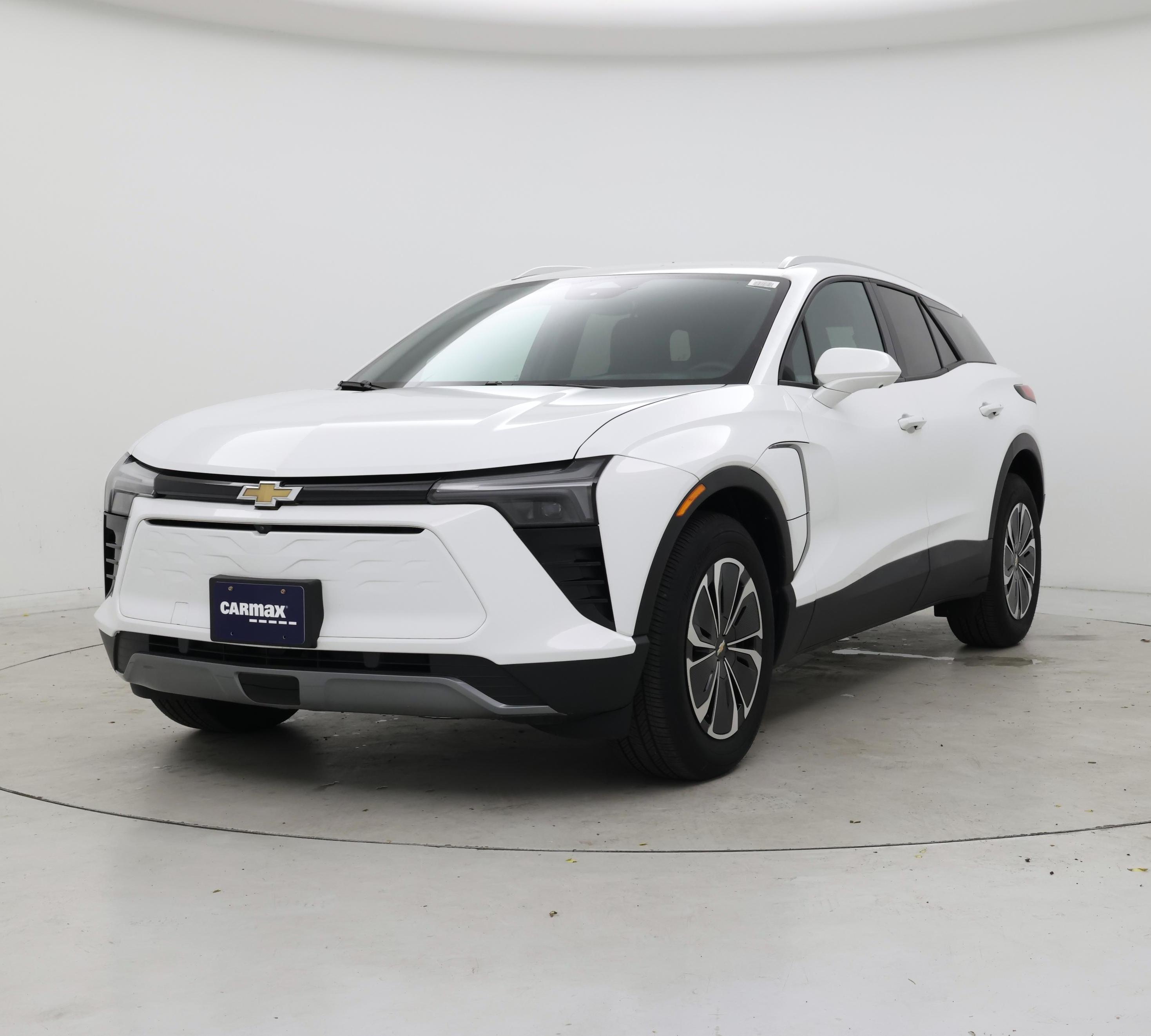 Thumbnail: 2025 Chevrolet Blazer EV - 4