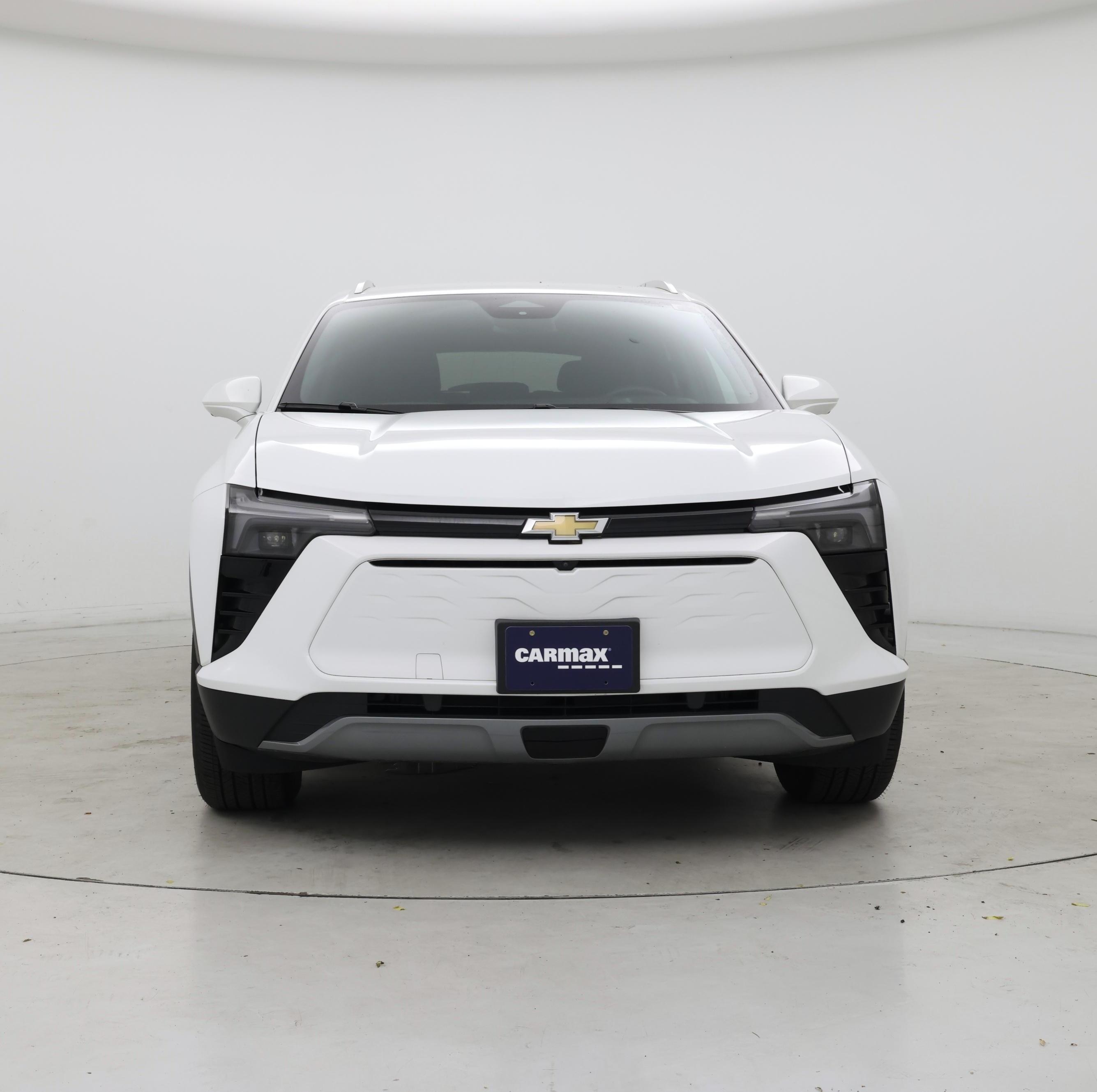 Thumbnail: 2025 Chevrolet Blazer EV - 5
