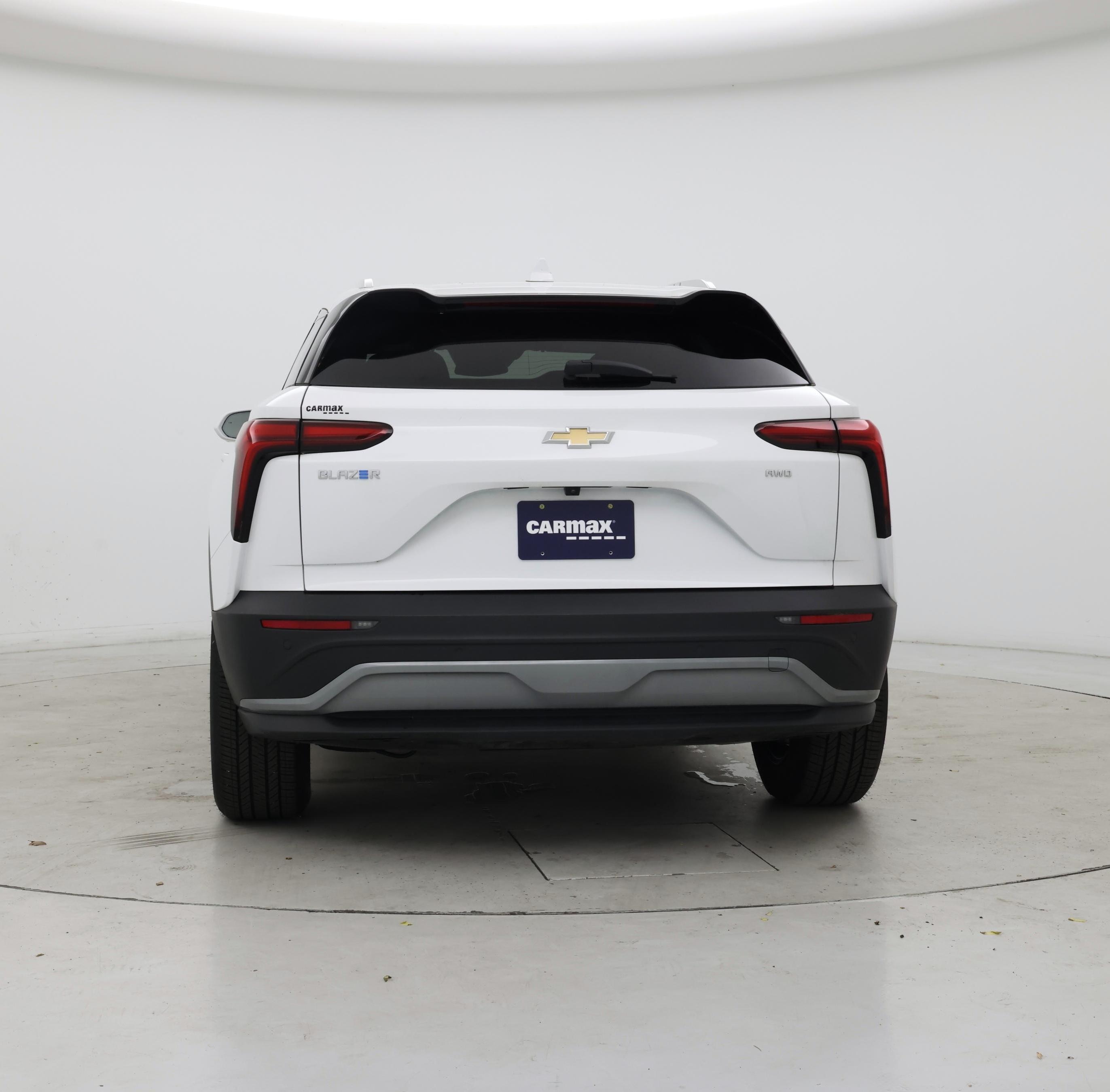 Thumbnail: 2025 Chevrolet Blazer EV - 6