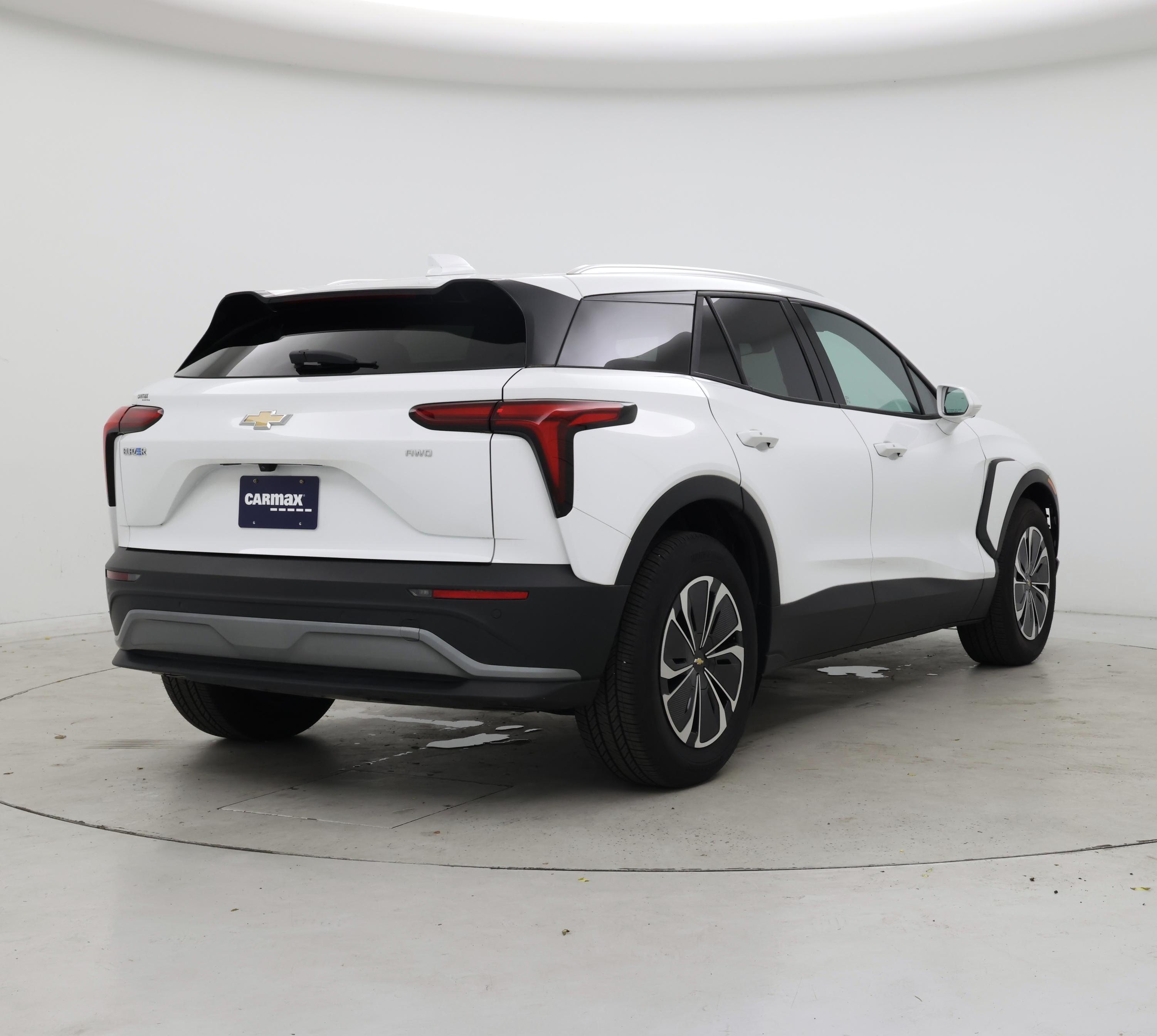 Thumbnail: 2025 Chevrolet Blazer EV - 8