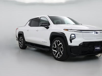 2024 Chevrolet Silverado EV RST