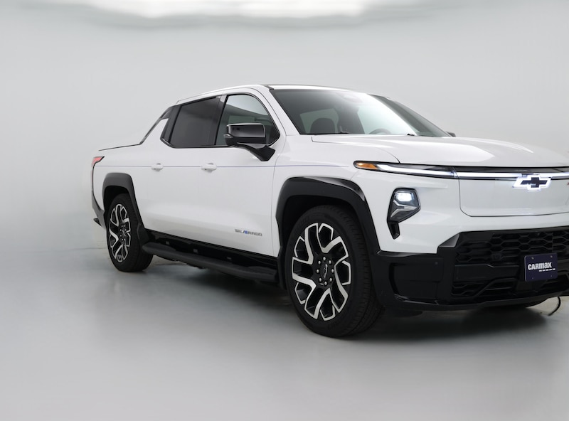 2024 Chevrolet Silverado EV RST