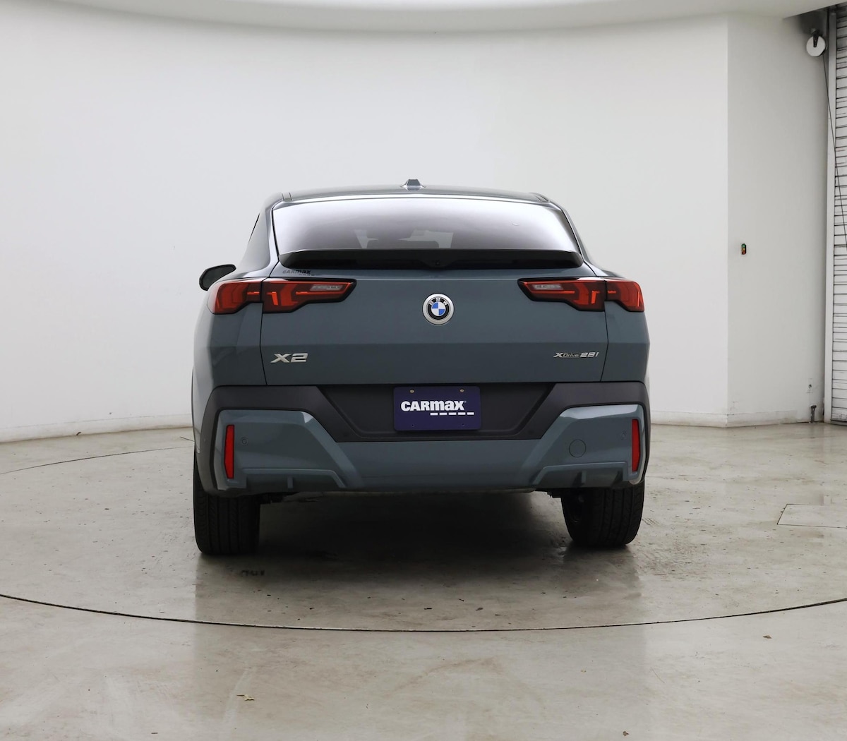 Rear