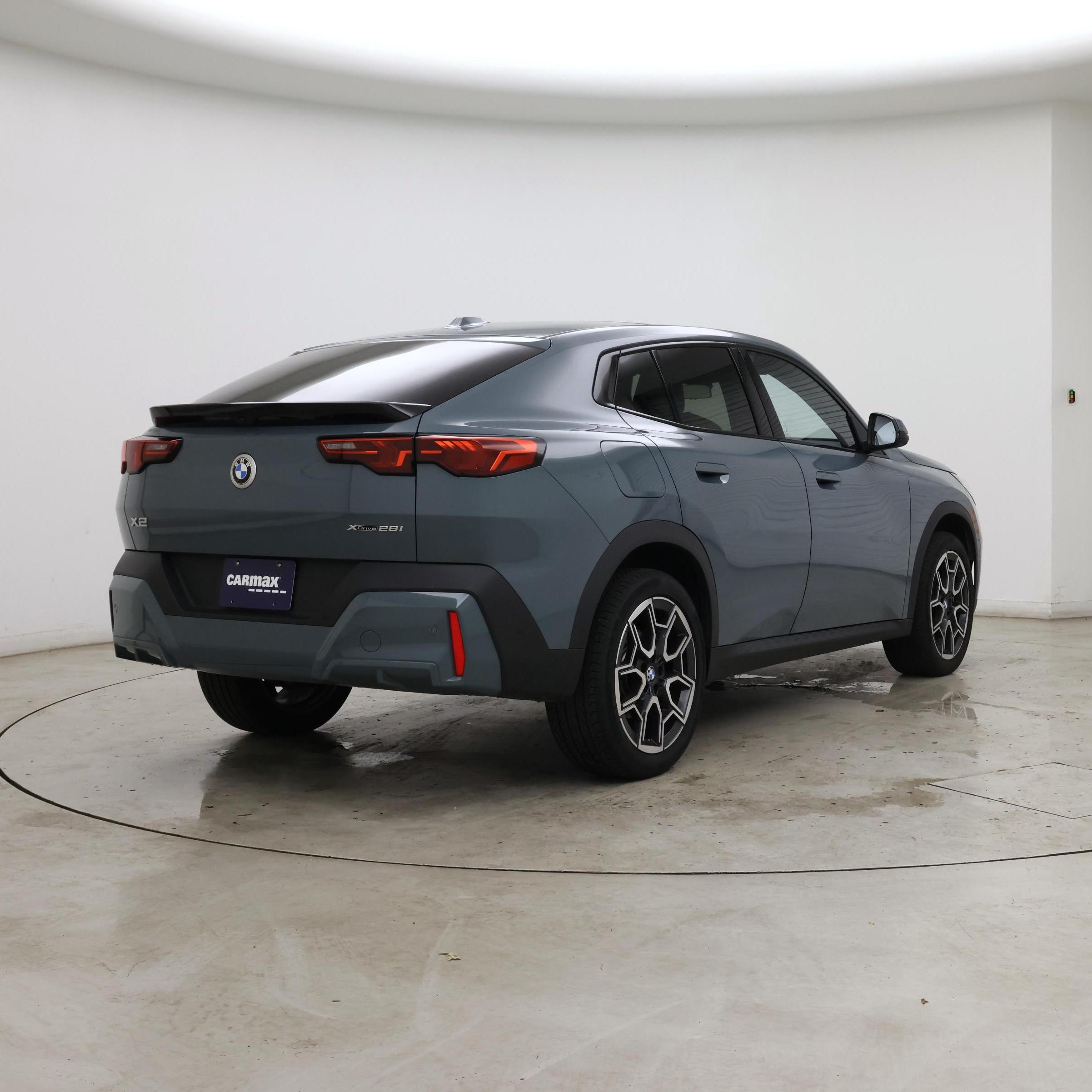 Thumbnail: 2026 BMW X2 - 8