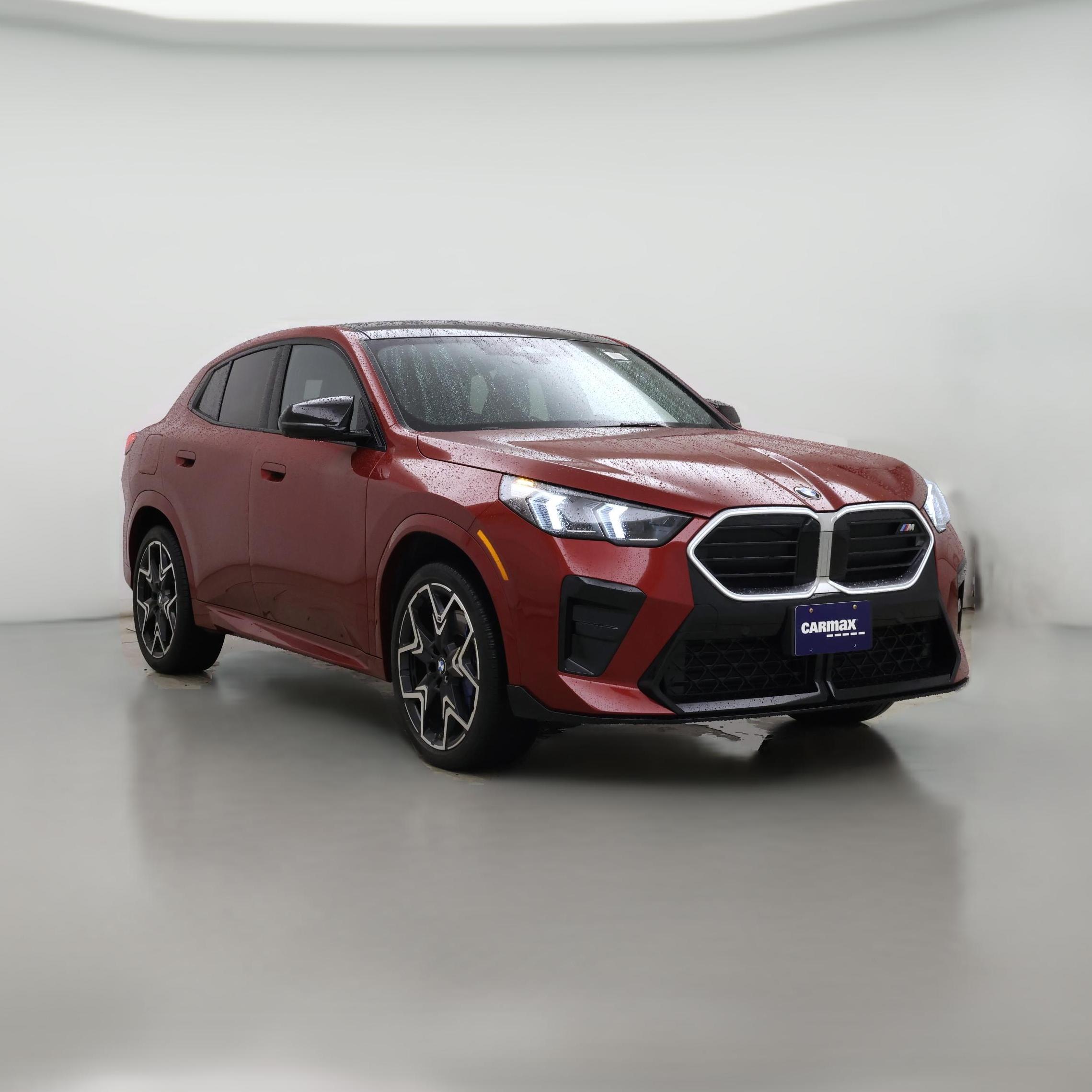 Thumbnail: 2025 BMW X2 - 1