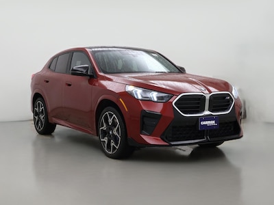 2025 BMW X2 M35i