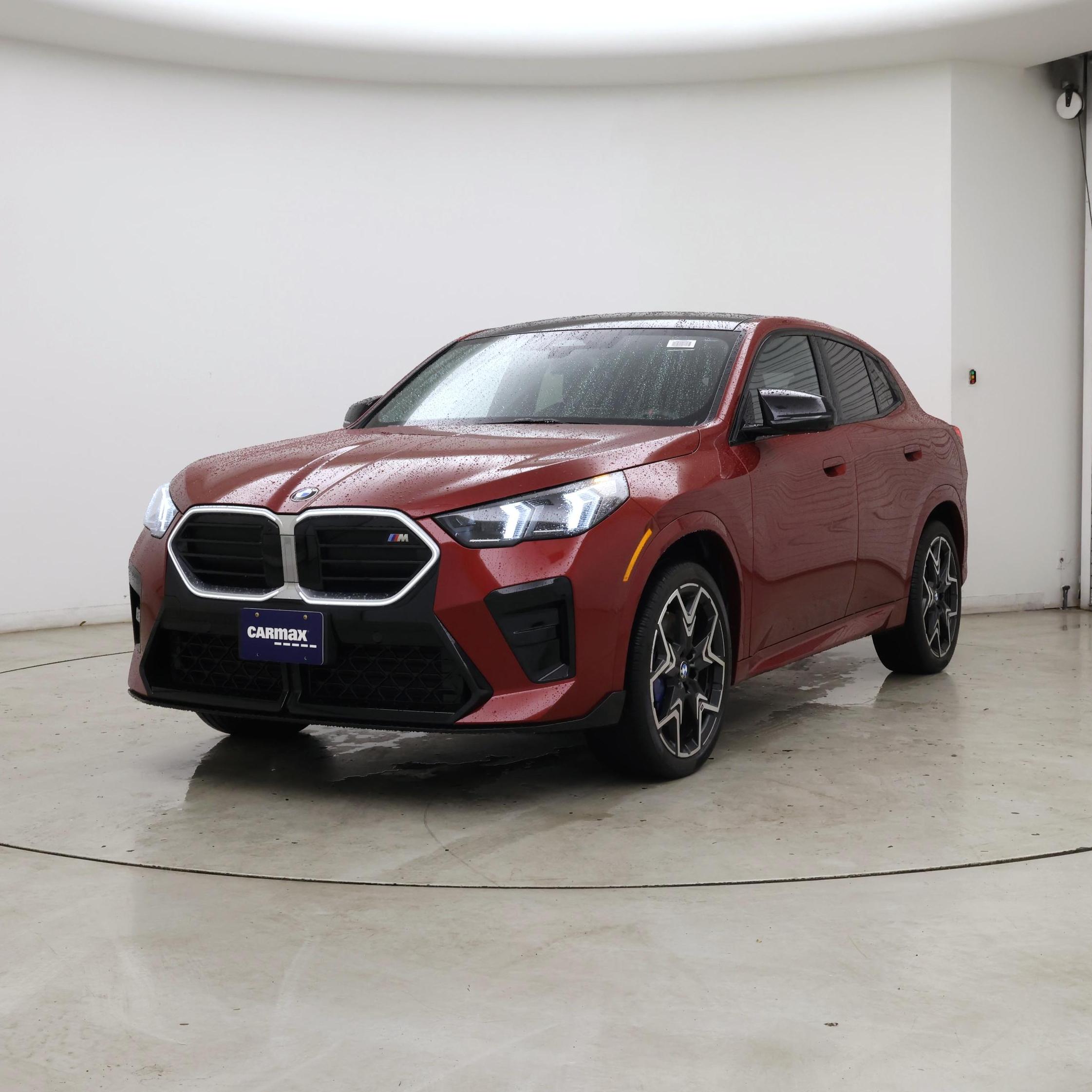 Thumbnail: 2025 BMW X2 - 4