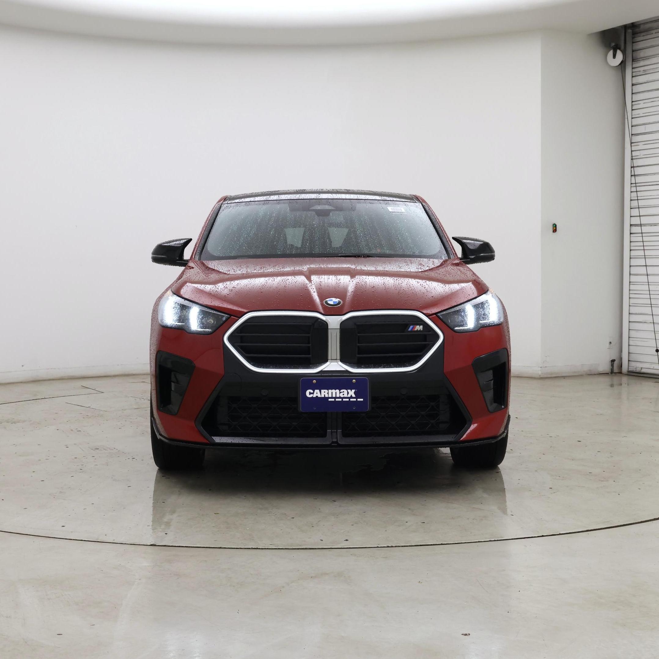 Thumbnail: 2025 BMW X2 - 5