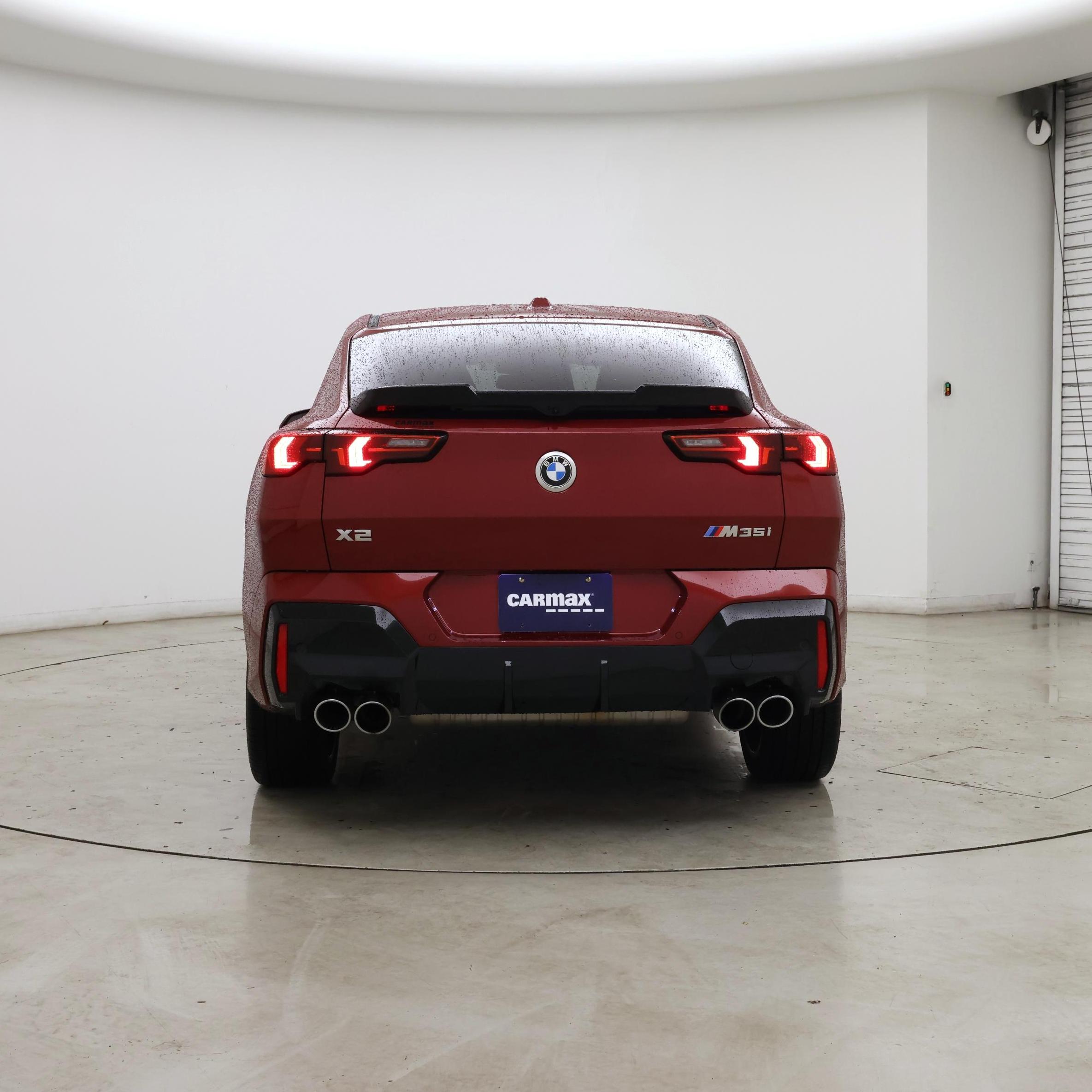 Thumbnail: 2025 BMW X2 - 6