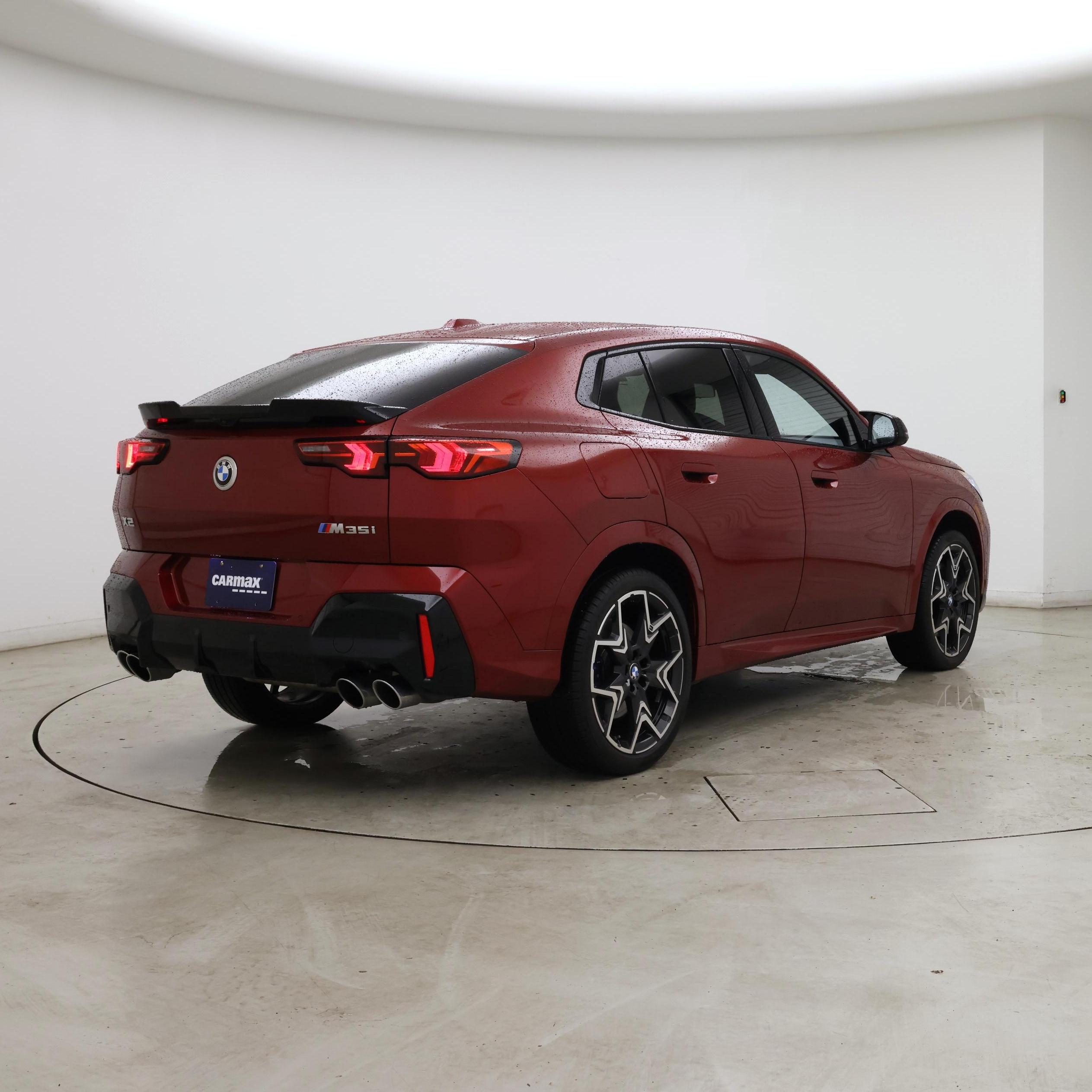 Thumbnail: 2025 BMW X2 - 8
