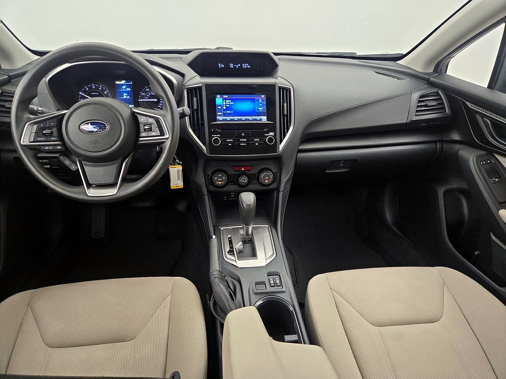Thumbnail: 2020 Subaru Impreza - 9