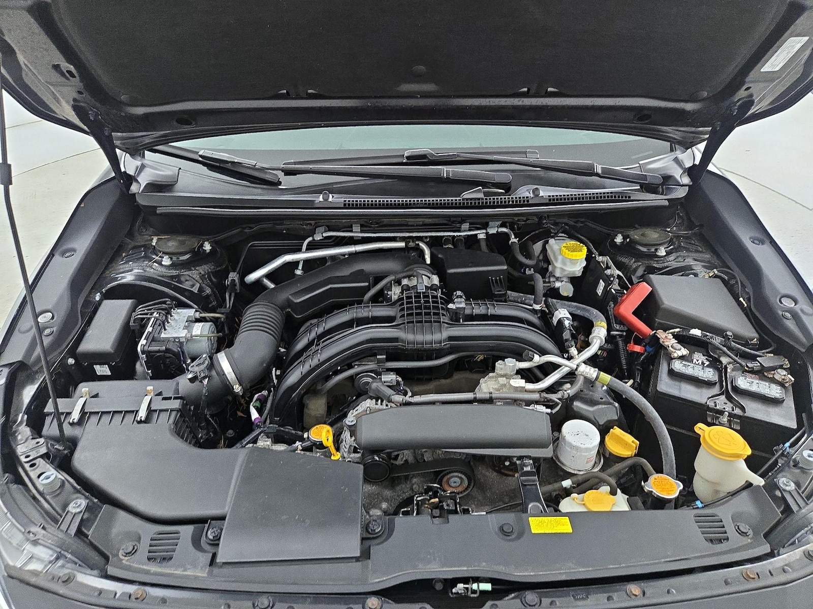 2020 Subaru Impreza Premium - Photo 22