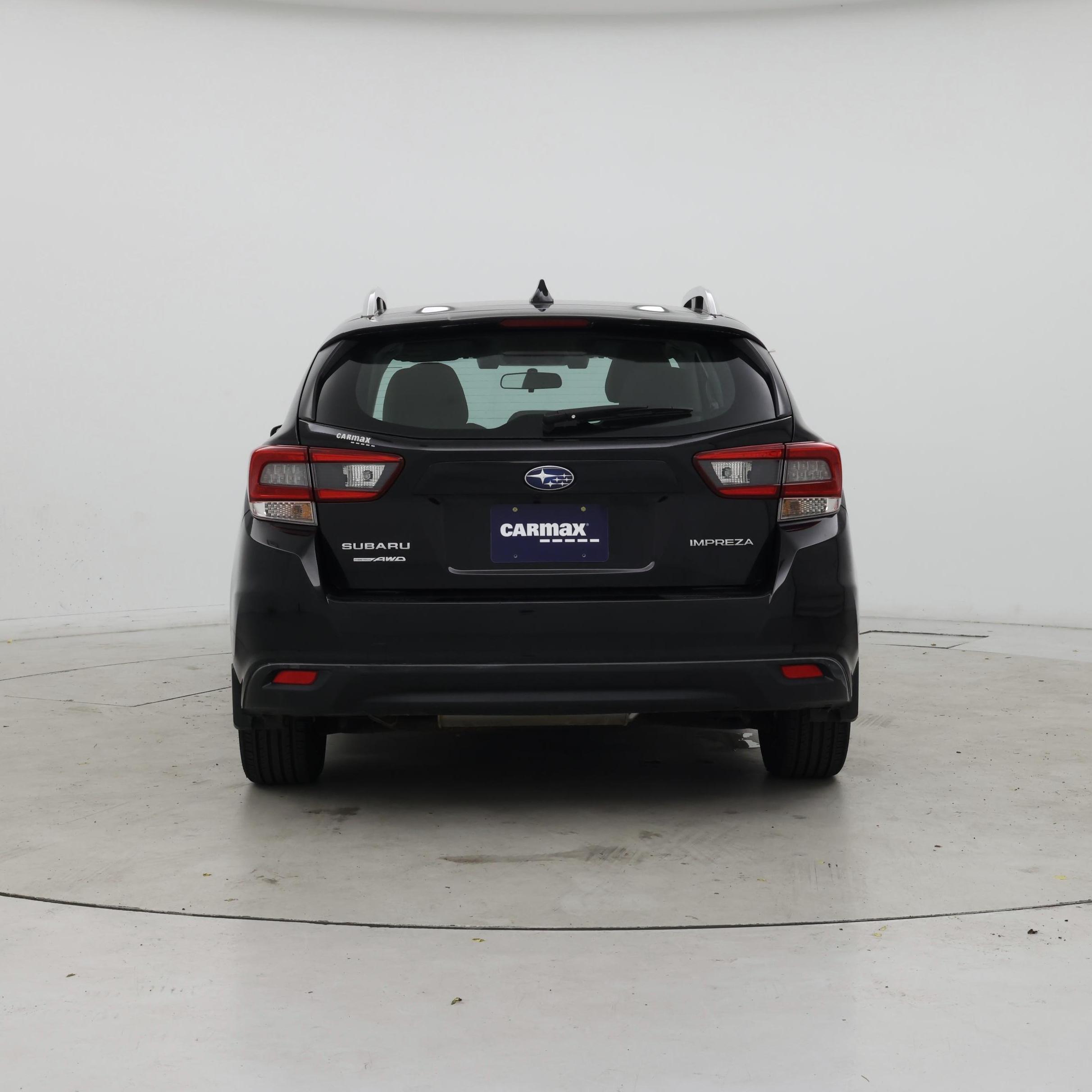 Thumbnail: 2020 Subaru Impreza - 6