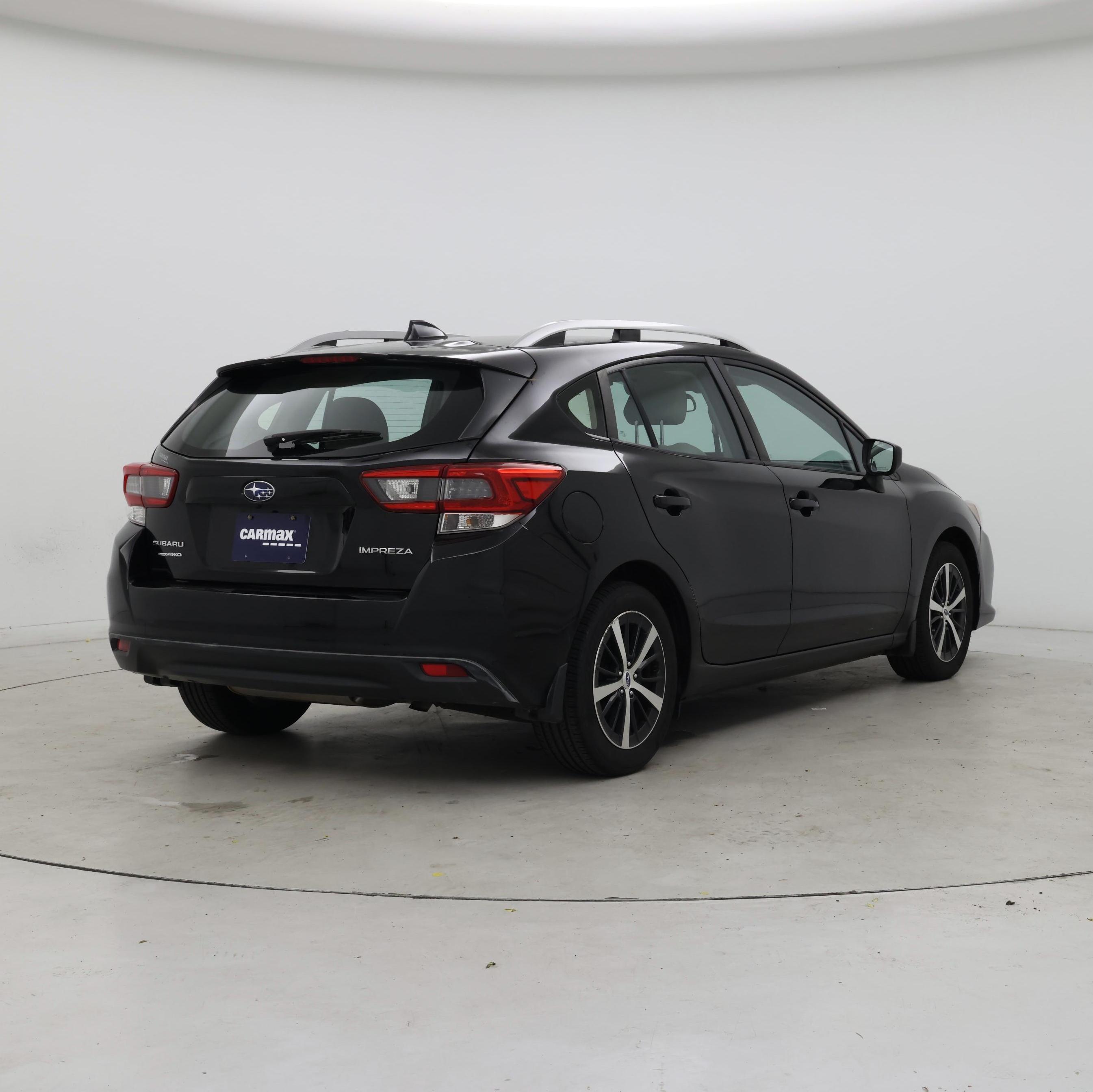 Thumbnail: 2020 Subaru Impreza - 8