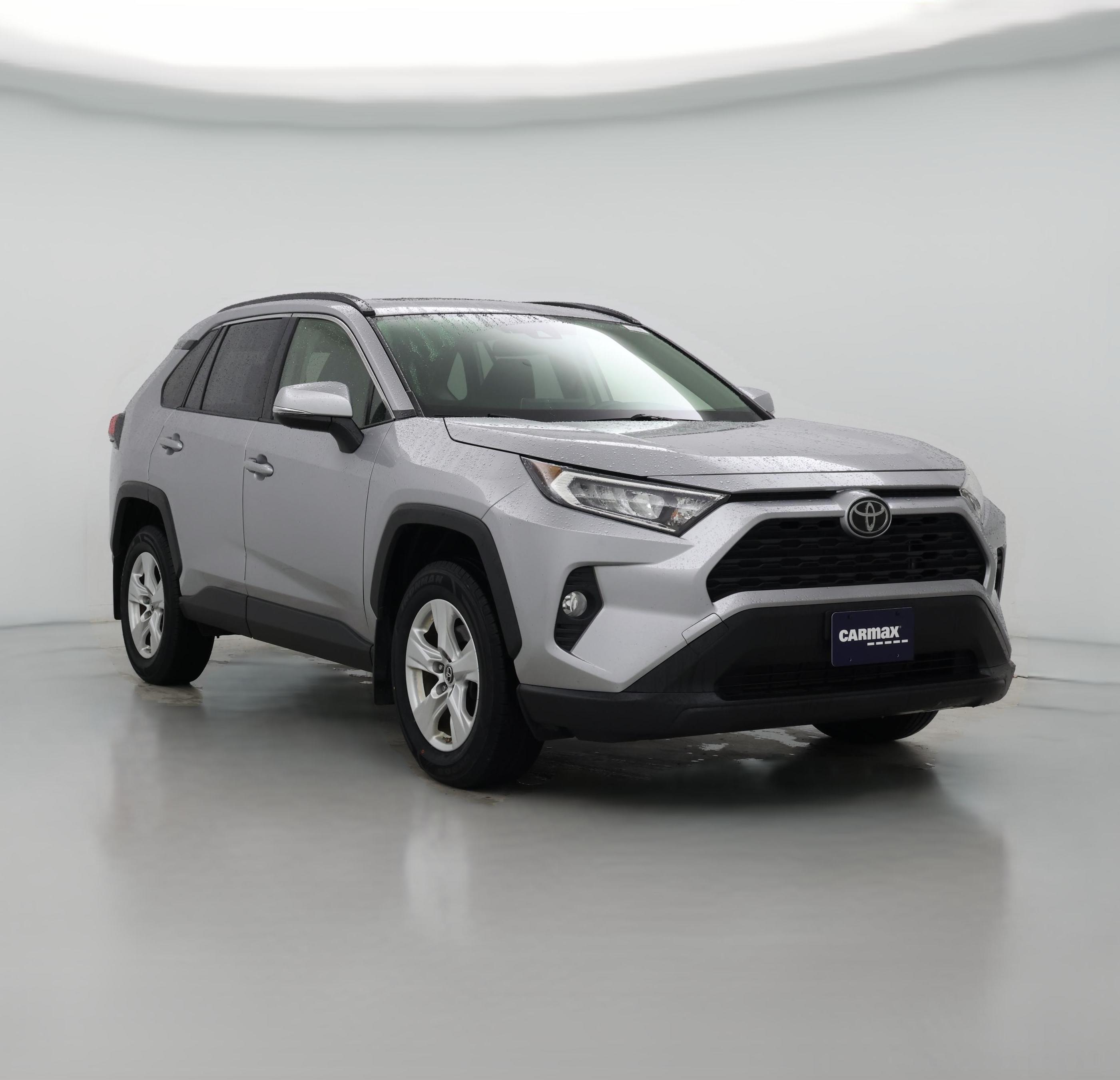 Thumbnail: 2019 Toyota RAV4 - 1