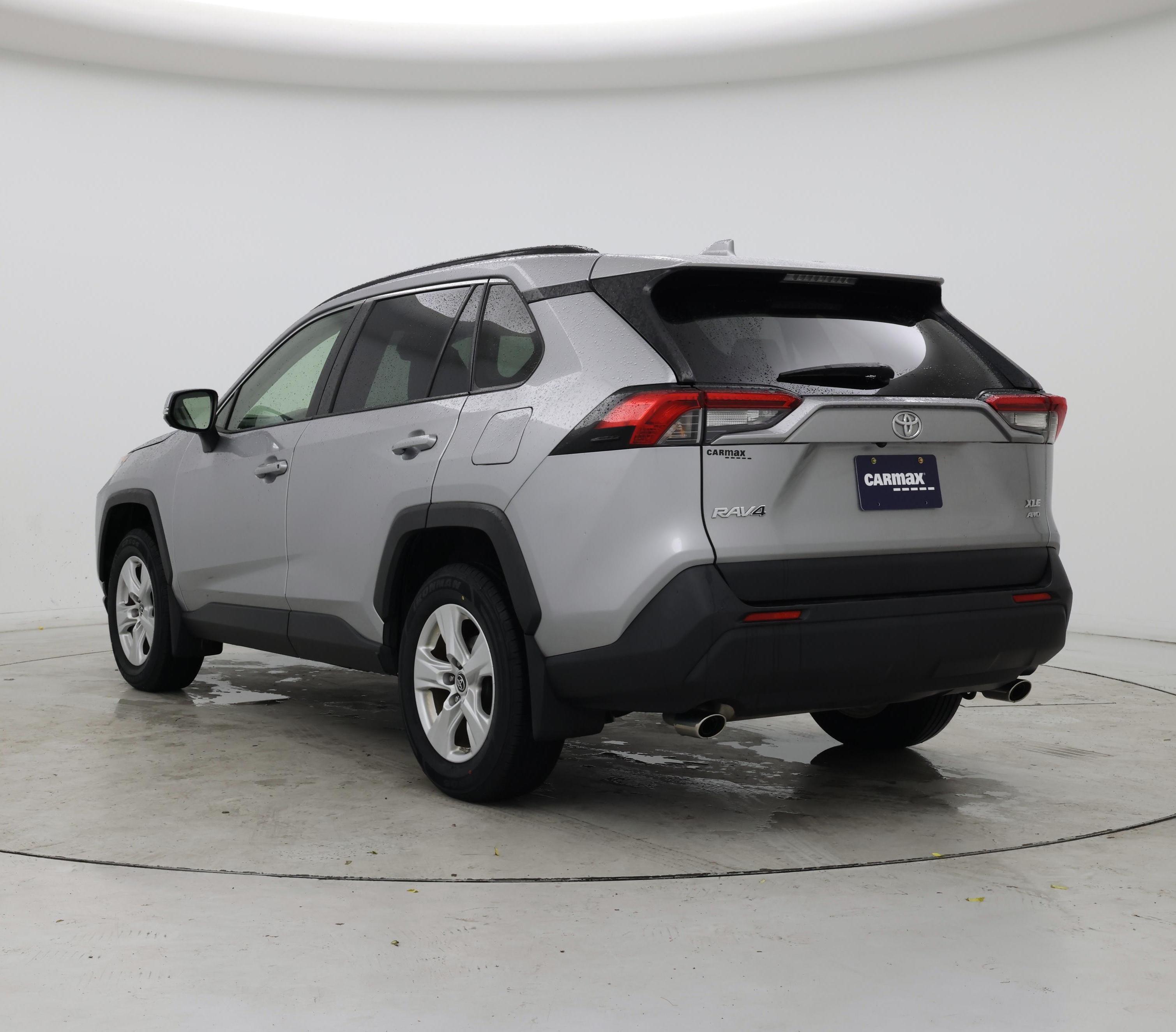 Thumbnail: 2019 Toyota RAV4 - 2