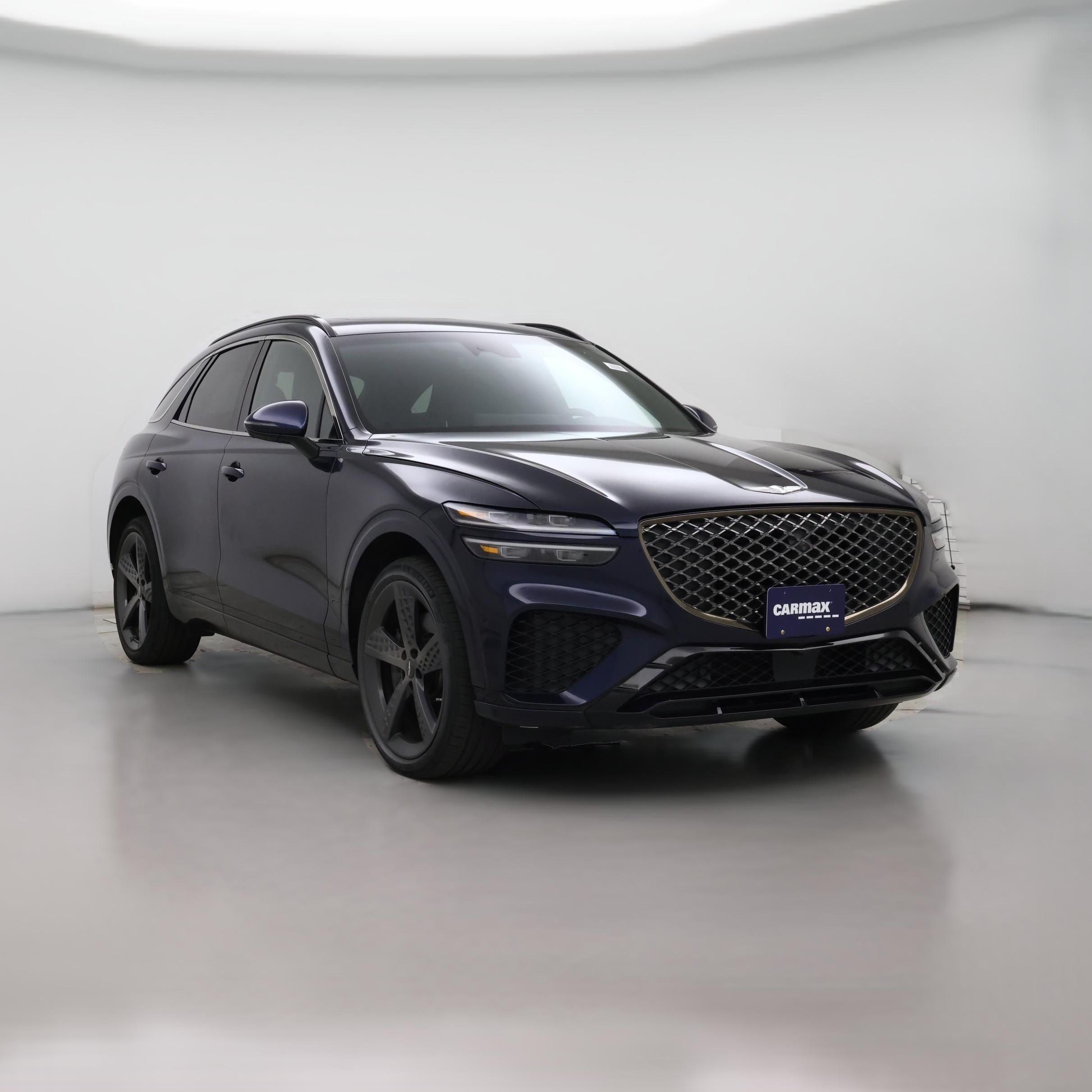 Thumbnail: 2022 Genesis GV70 - 1