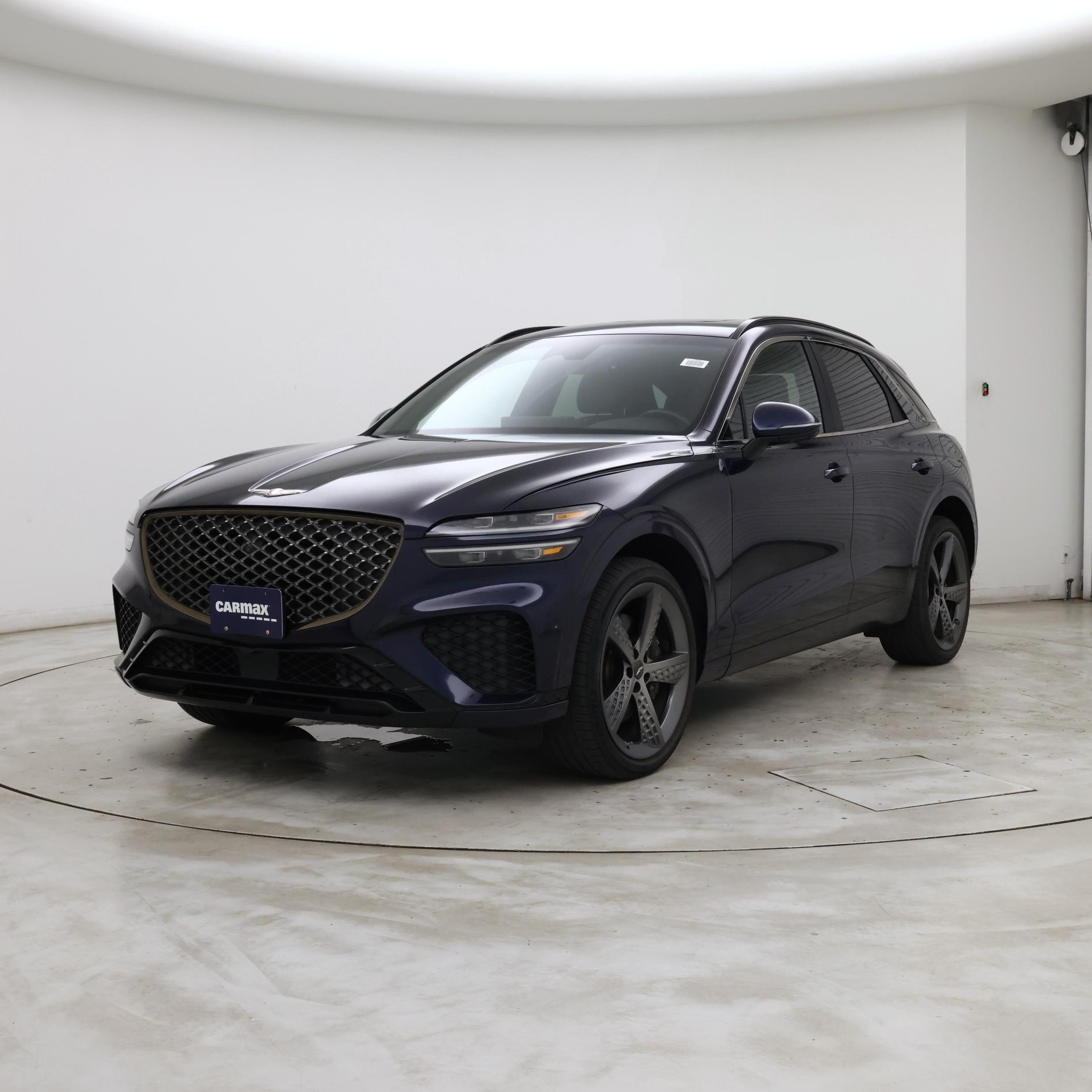 Thumbnail: 2022 Genesis GV70 - 4
