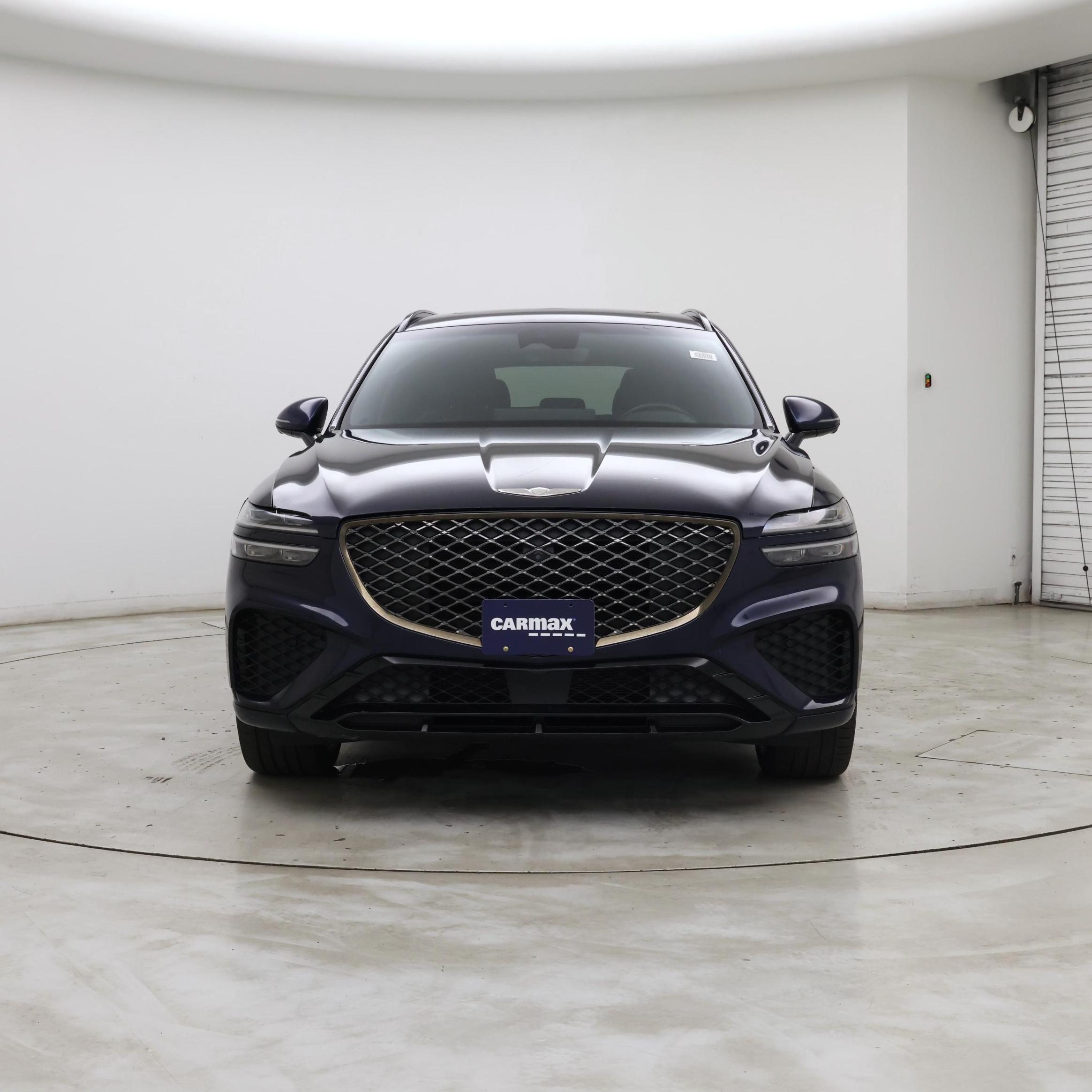Thumbnail: 2022 Genesis GV70 - 5
