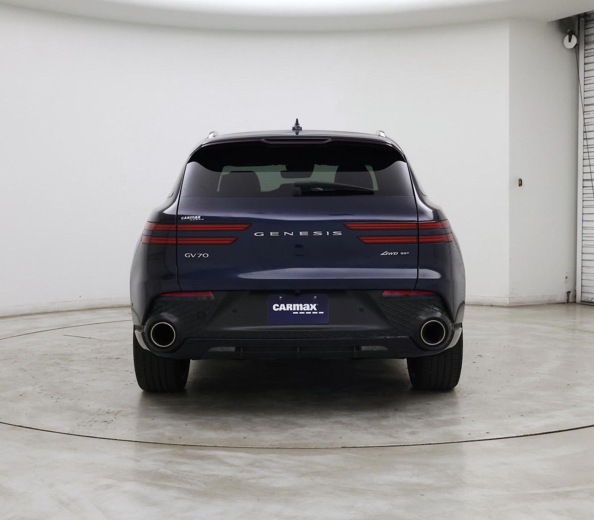Rear