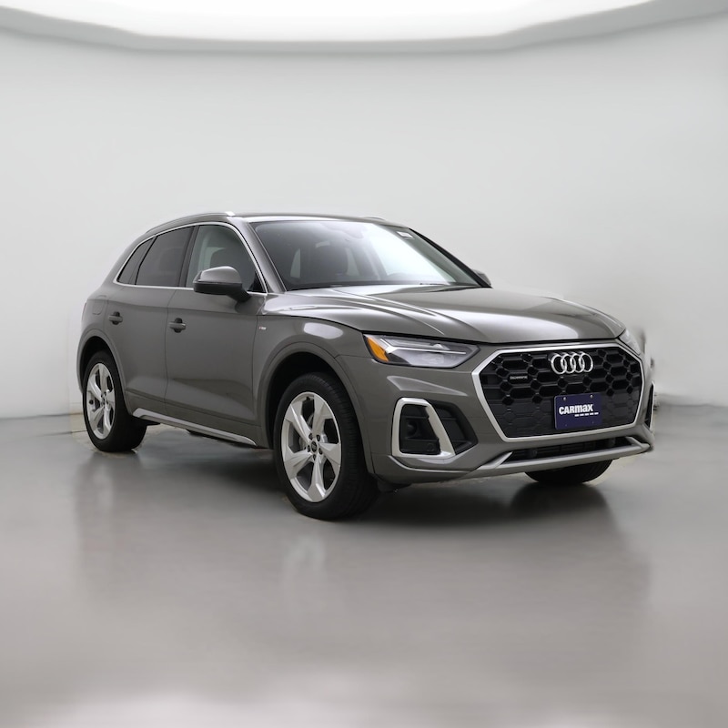 2025 Audi Q5 S-Line Premium