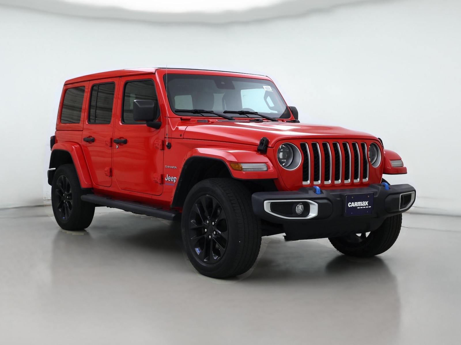 2023 Jeep Wrangler 4xe