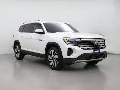 2024 Volkswagen Atlas SEL