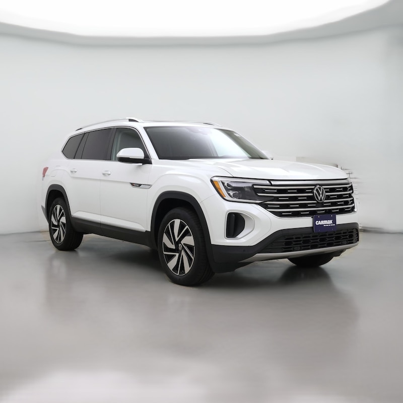2024 Volkswagen Atlas SEL