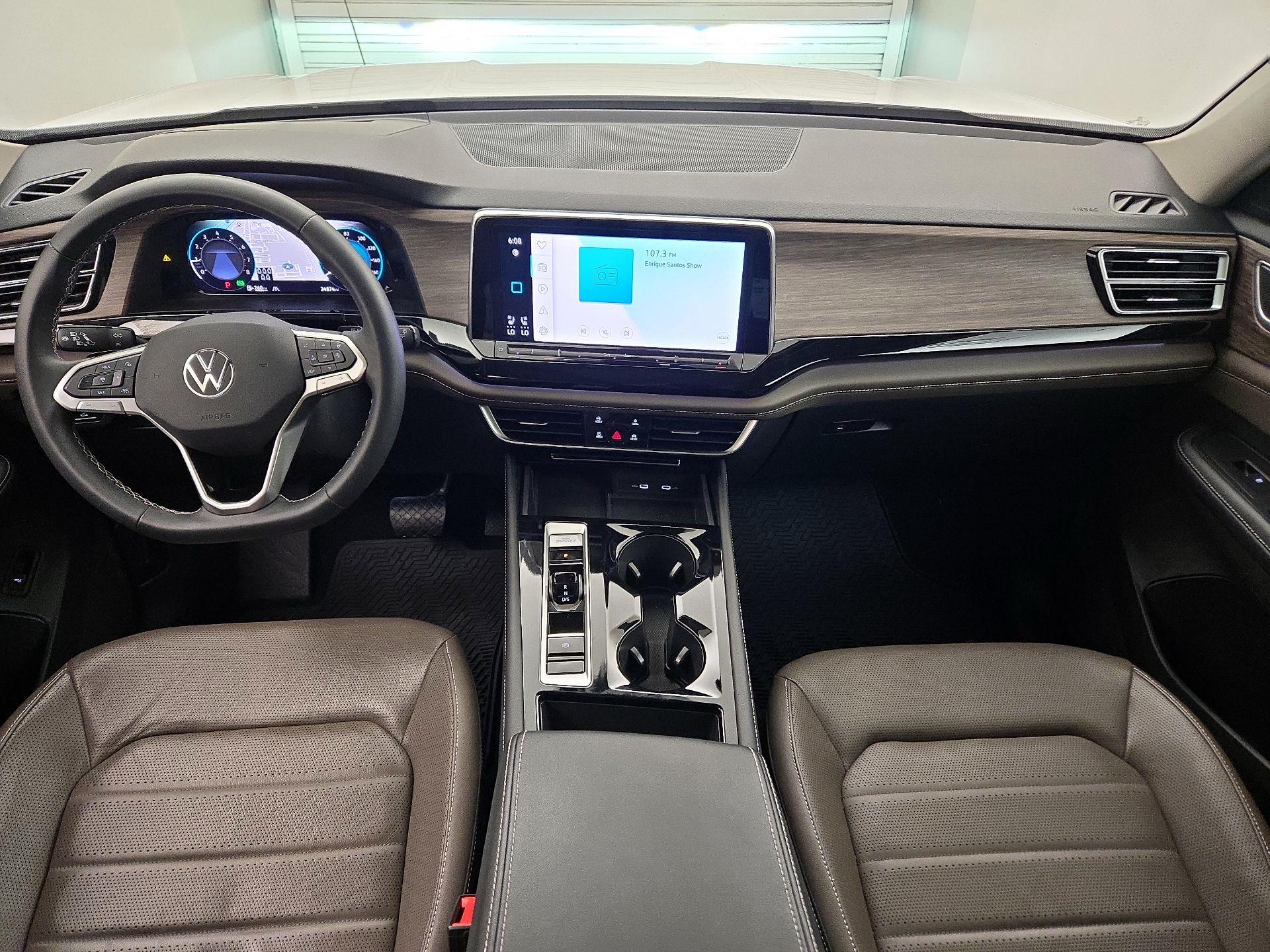 Thumbnail: 2024 Volkswagen Atlas - 9