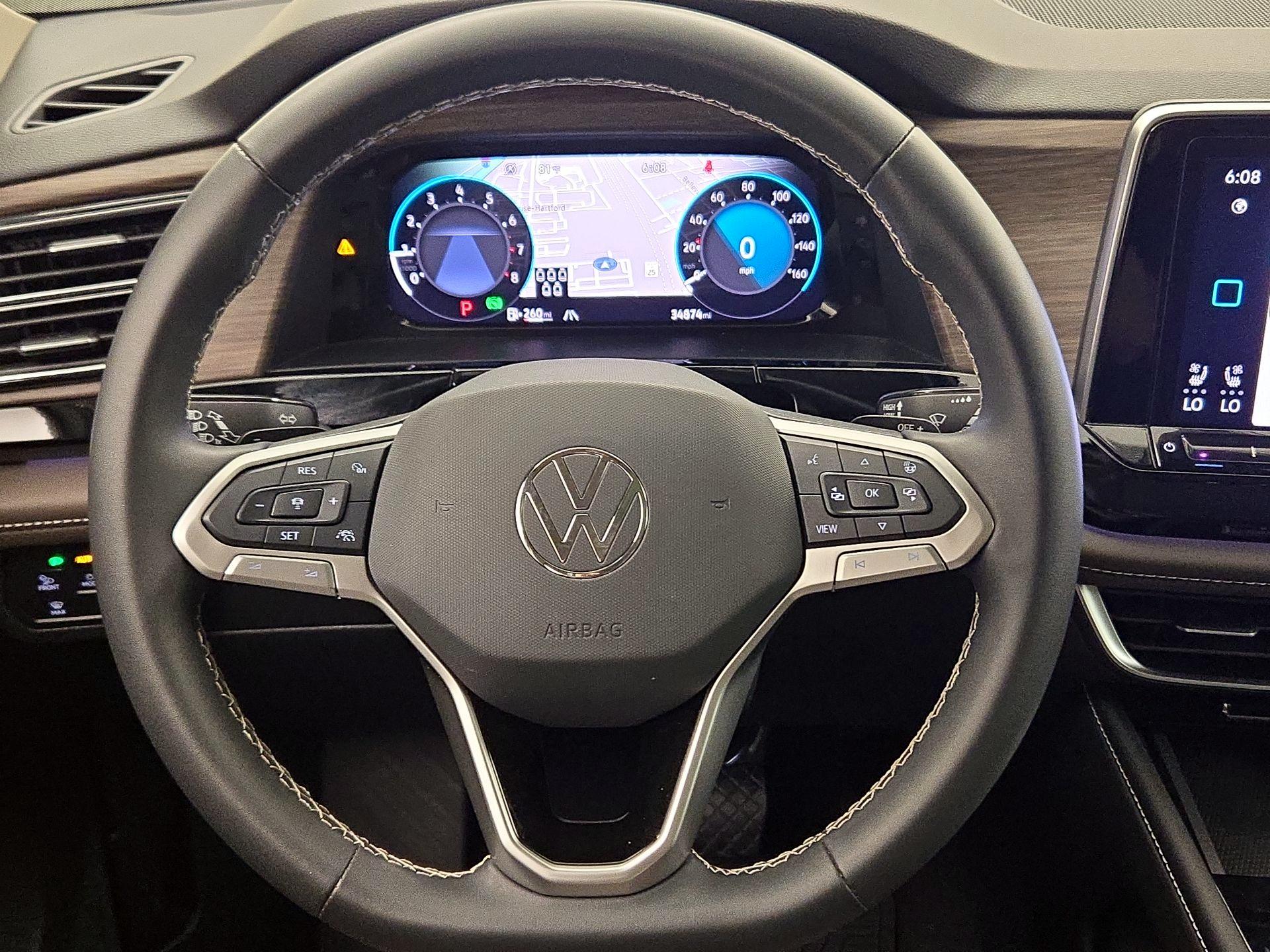 Thumbnail: 2024 Volkswagen Atlas - 10