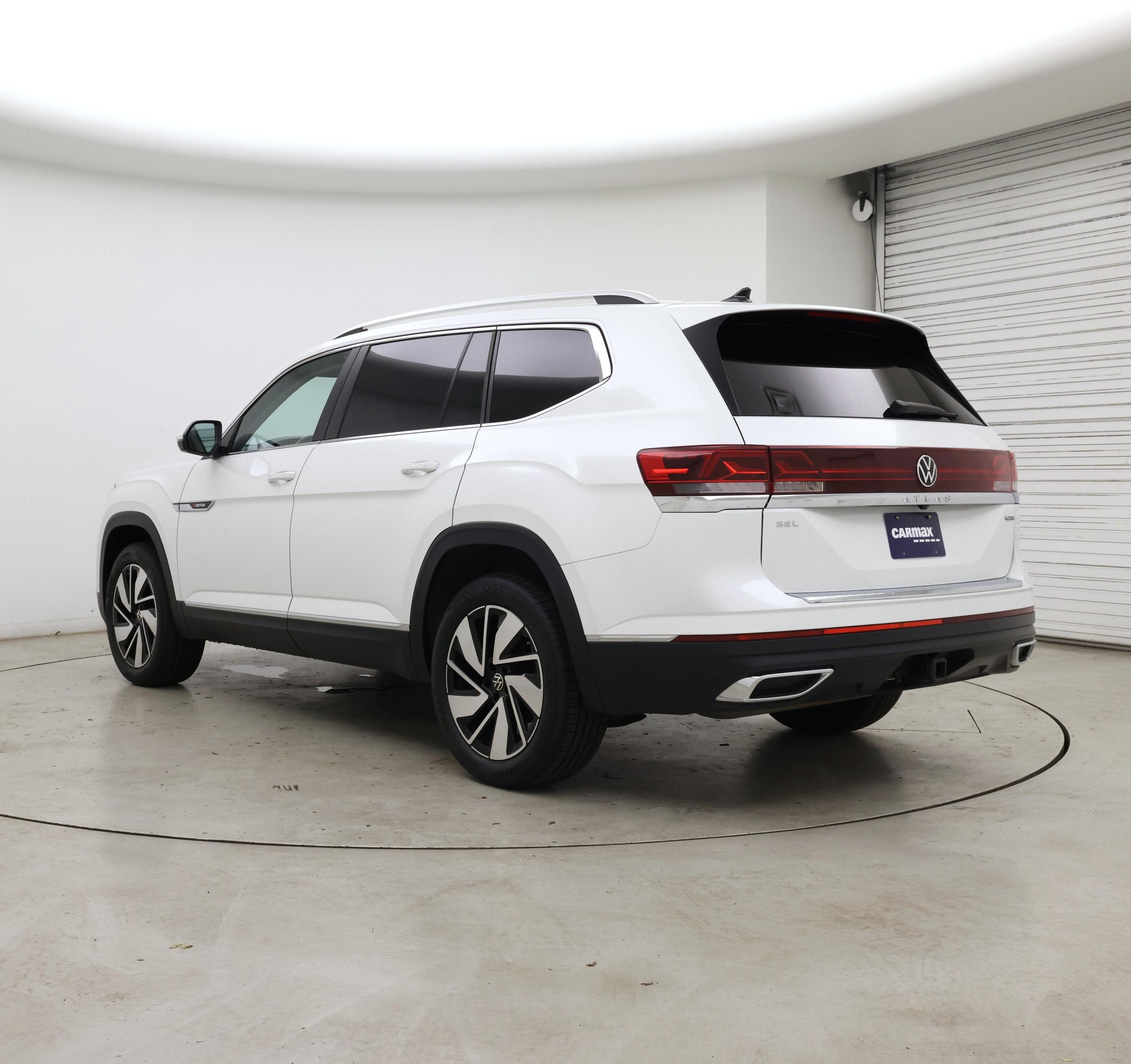 Thumbnail: 2024 Volkswagen Atlas - 2