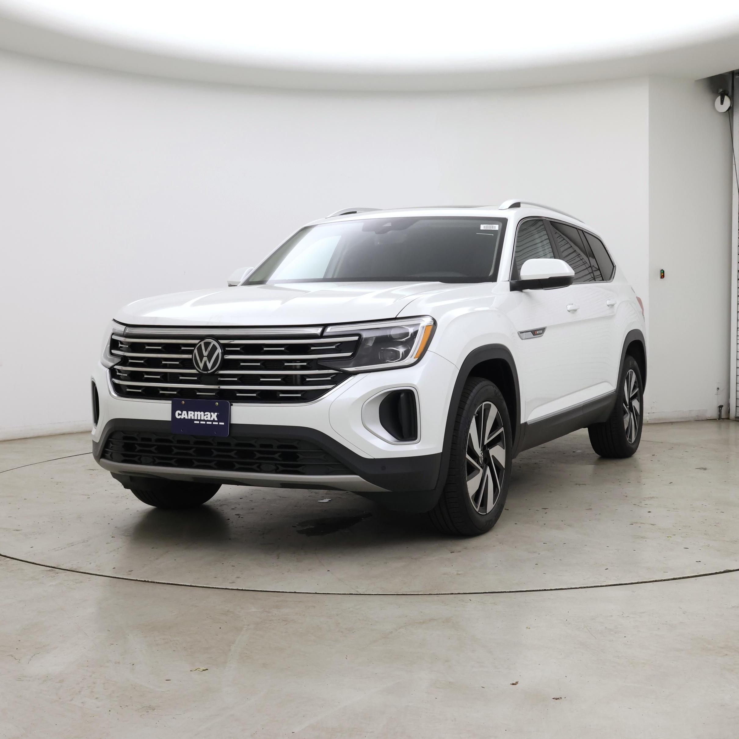 Thumbnail: 2024 Volkswagen Atlas - 4