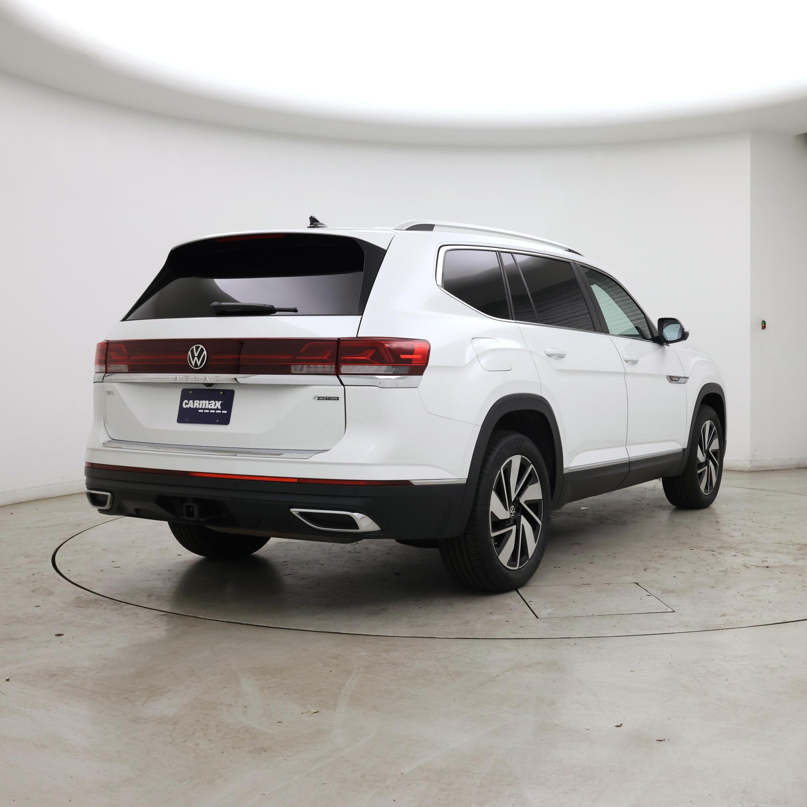 Thumbnail: 2024 Volkswagen Atlas - 8