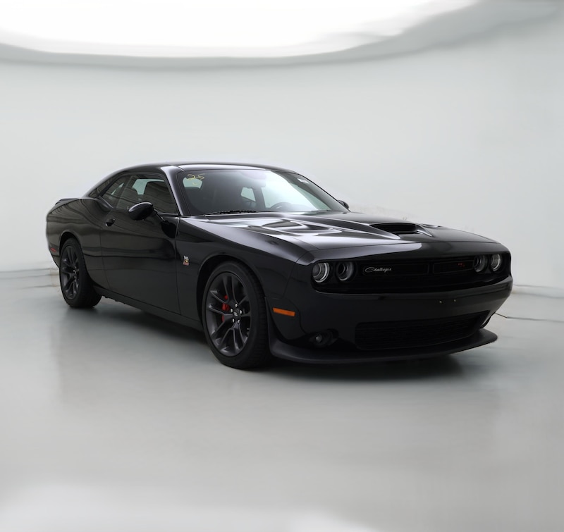 2021 Dodge Challenger R/T Scat Pack