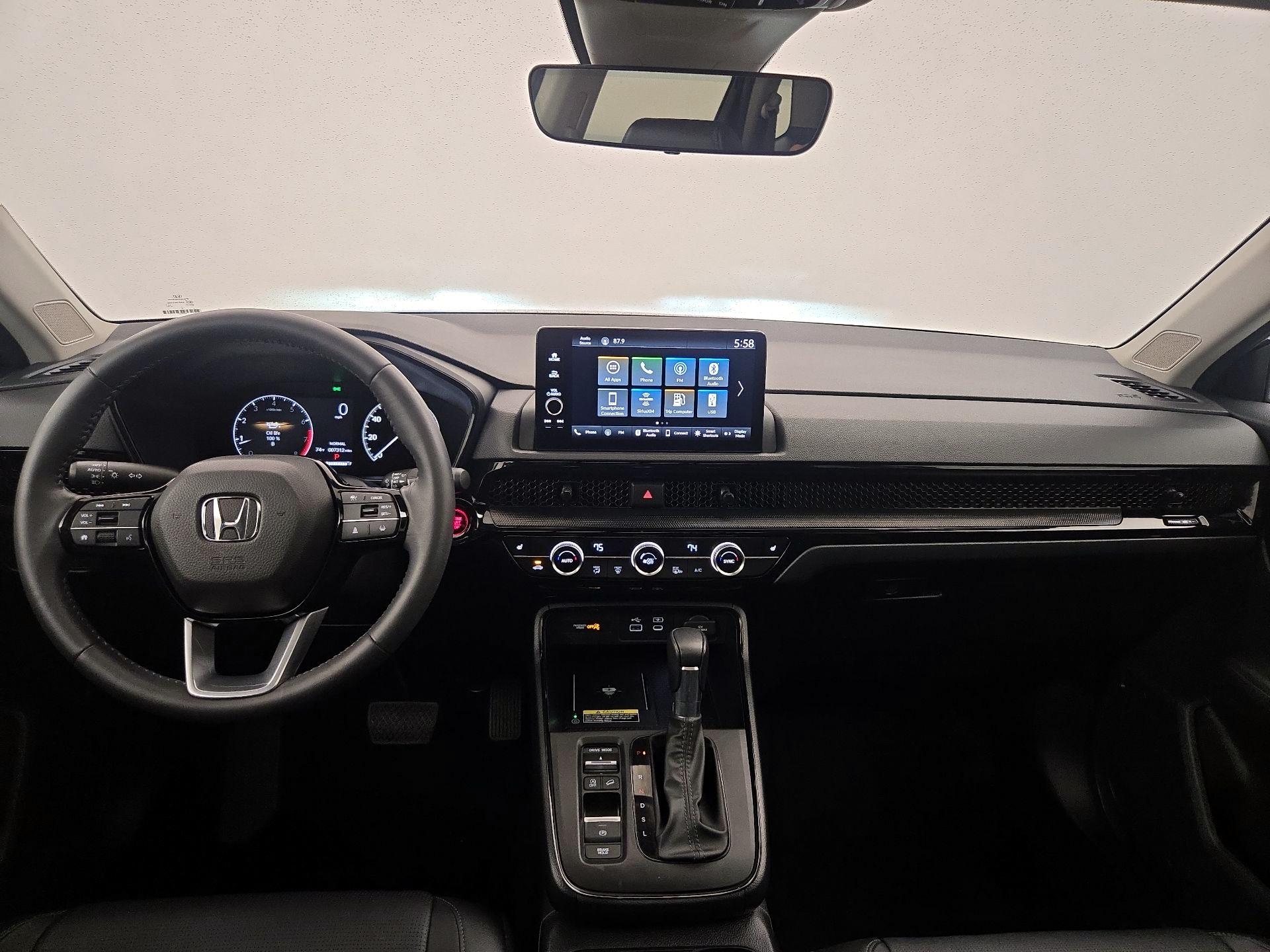 Thumbnail: 2025 Honda CR-V - 9