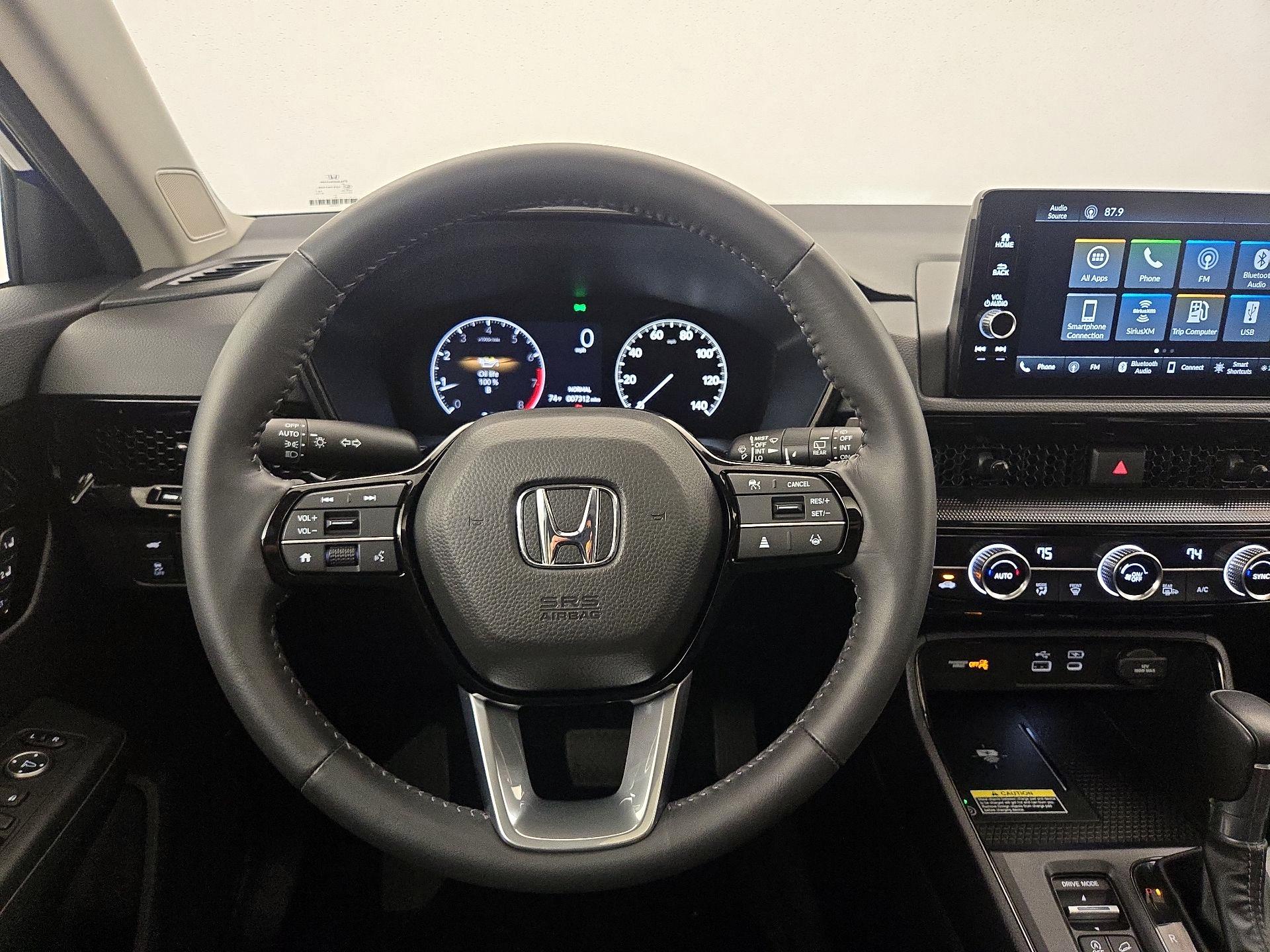 Thumbnail: 2025 Honda CR-V - 10
