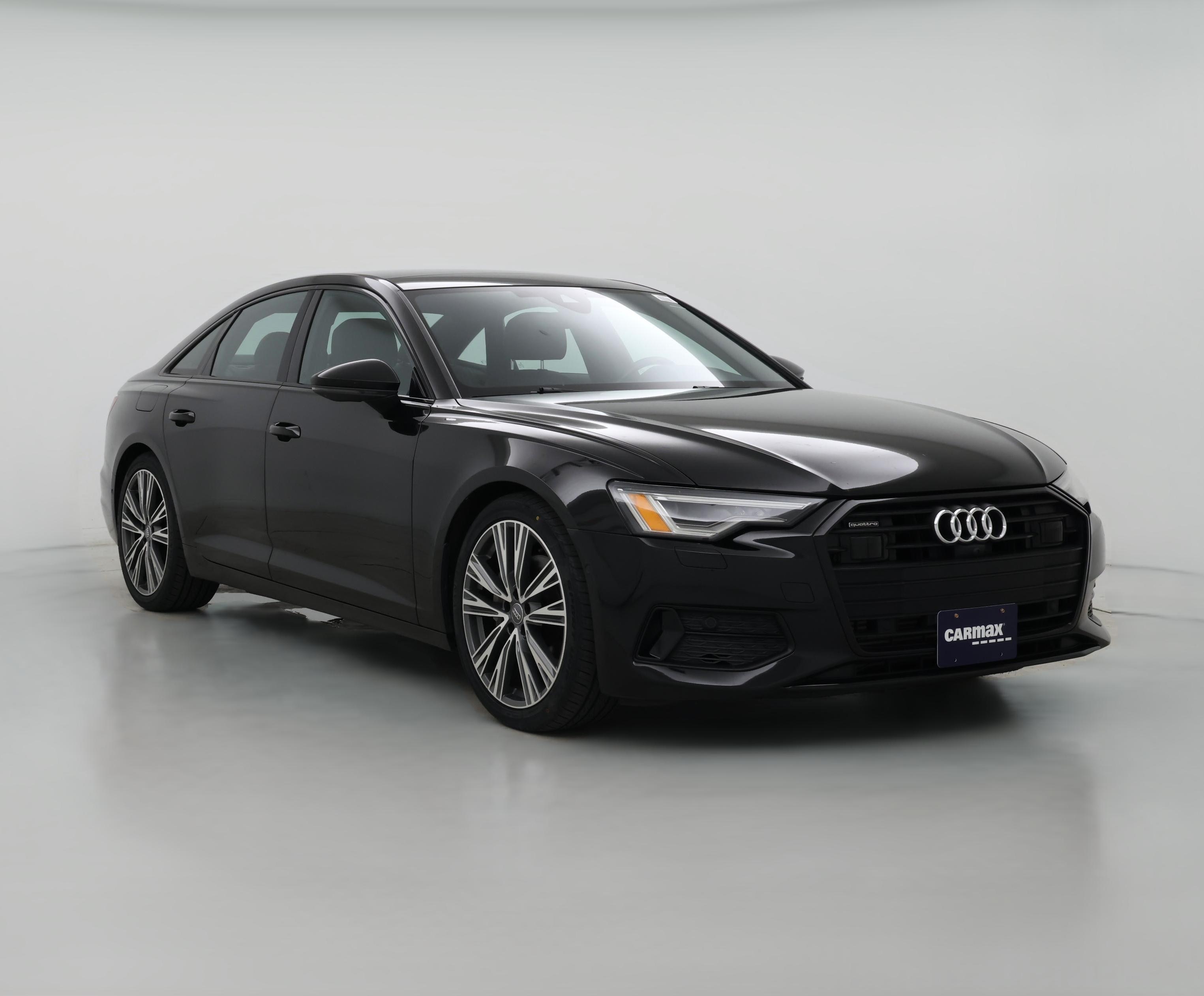 Thumbnail: 2020 Audi A6 - 1