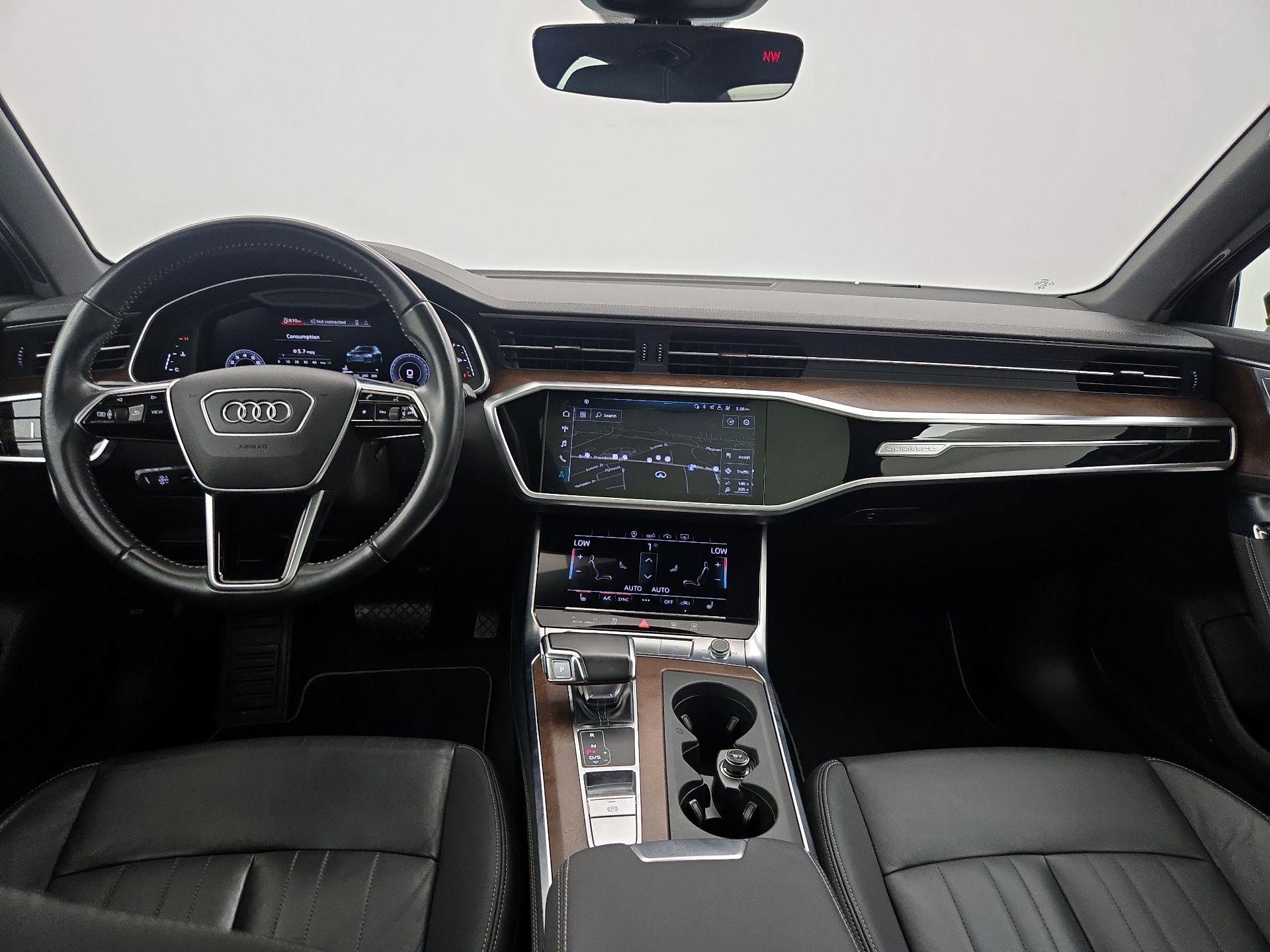 Thumbnail: 2020 Audi A6 - 9